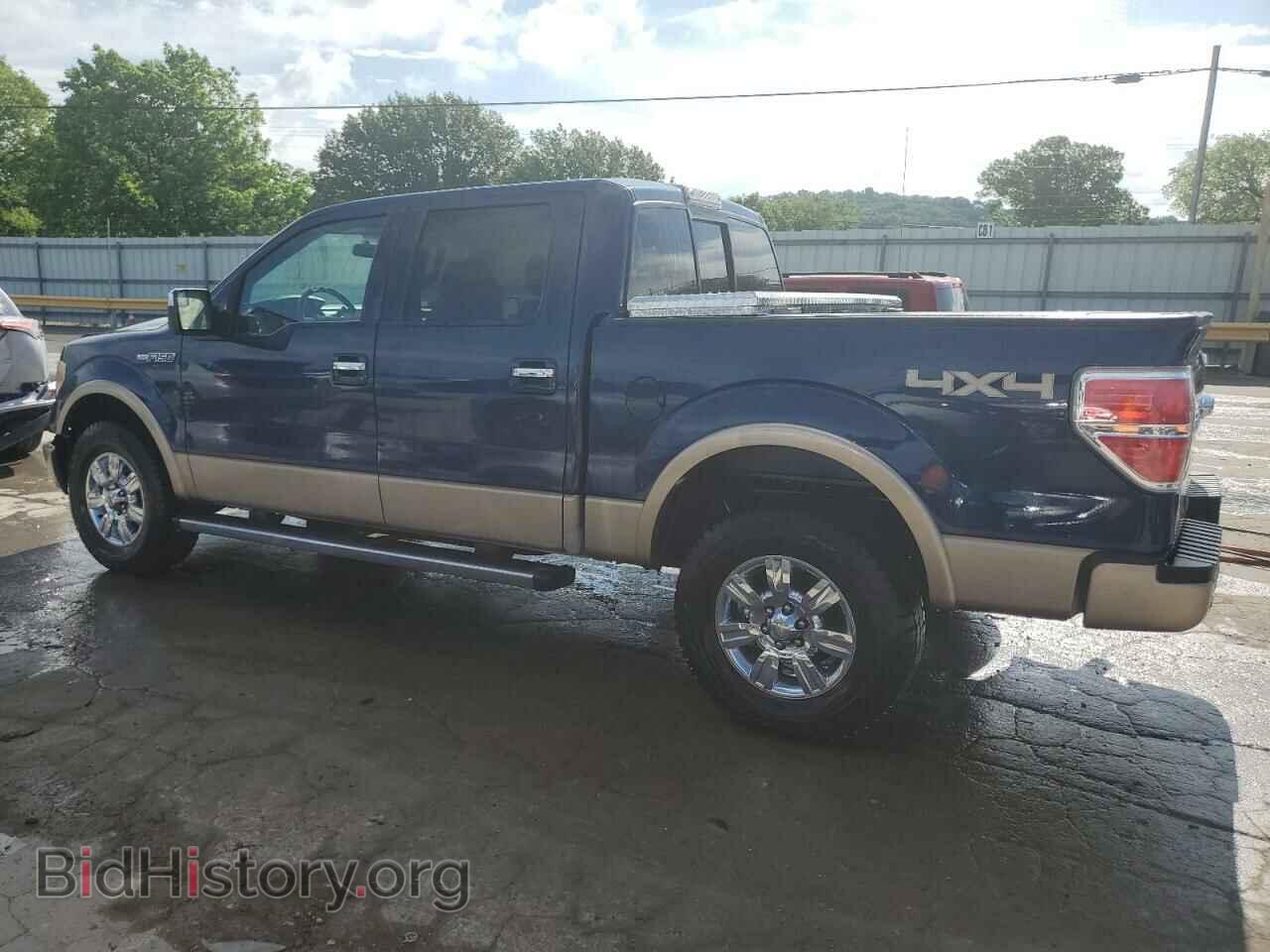 2011 FORD F-150 - VIN: 1FTFW1EF1BFA08345 - Фото 2