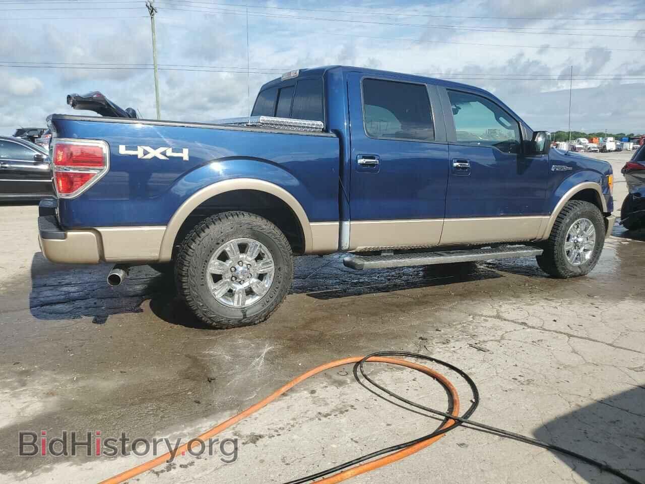2011 FORD F-150 - VIN: 1FTFW1EF1BFA08345 - Фото 3