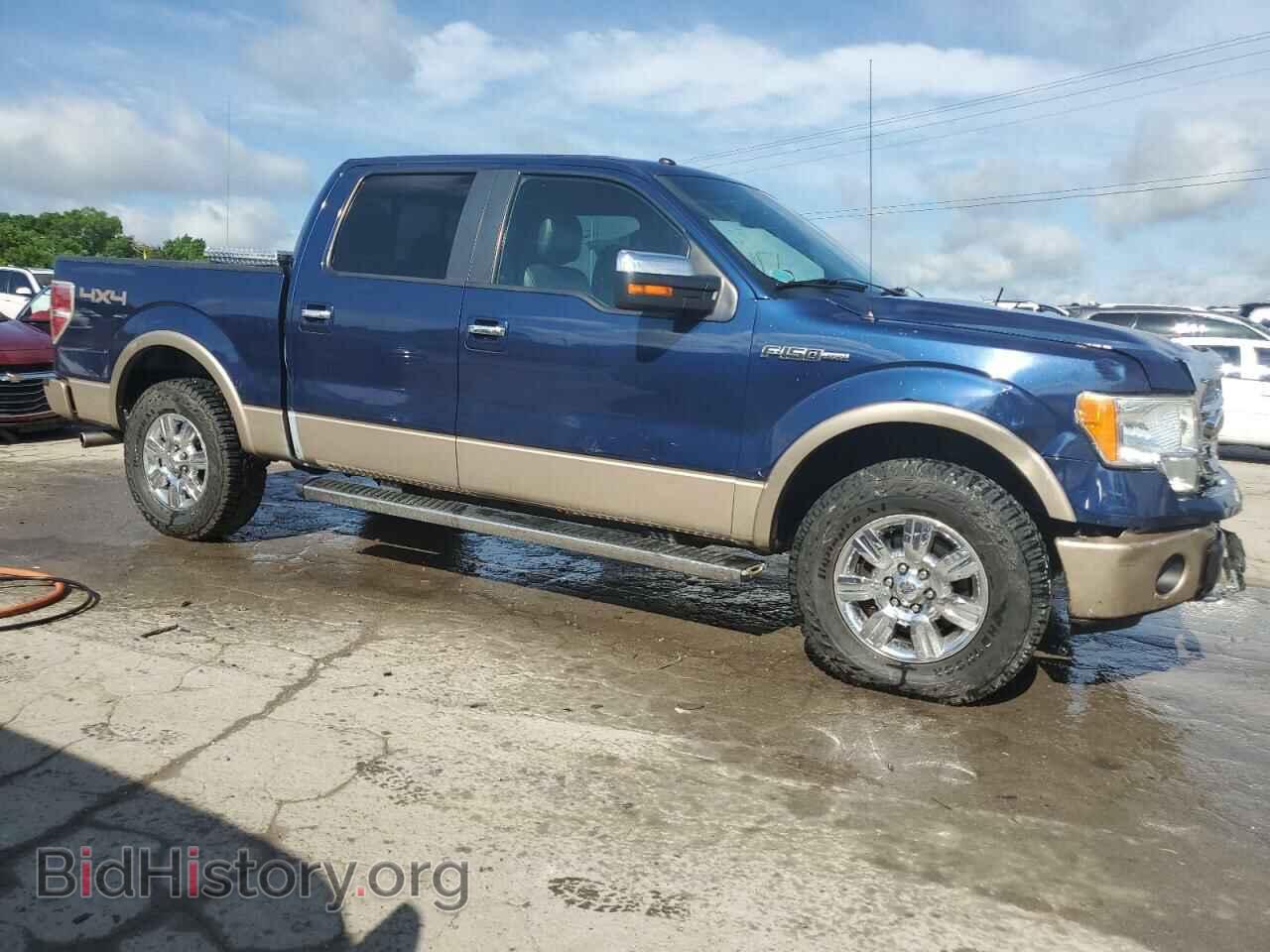 2011 FORD F-150 - VIN: 1FTFW1EF1BFA08345 - Фото 4