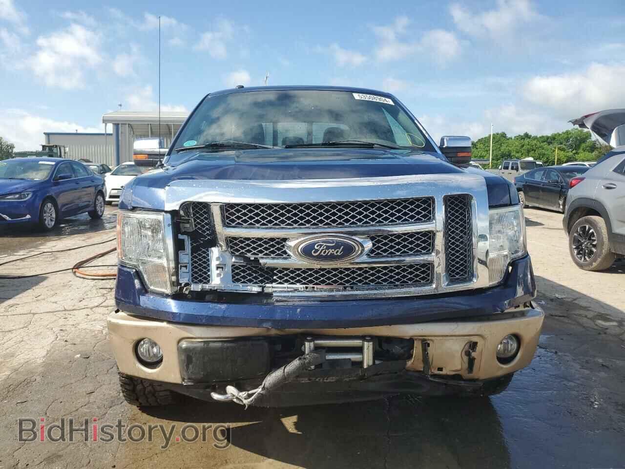 2011 FORD F-150 - VIN: 1FTFW1EF1BFA08345 - Фото 5