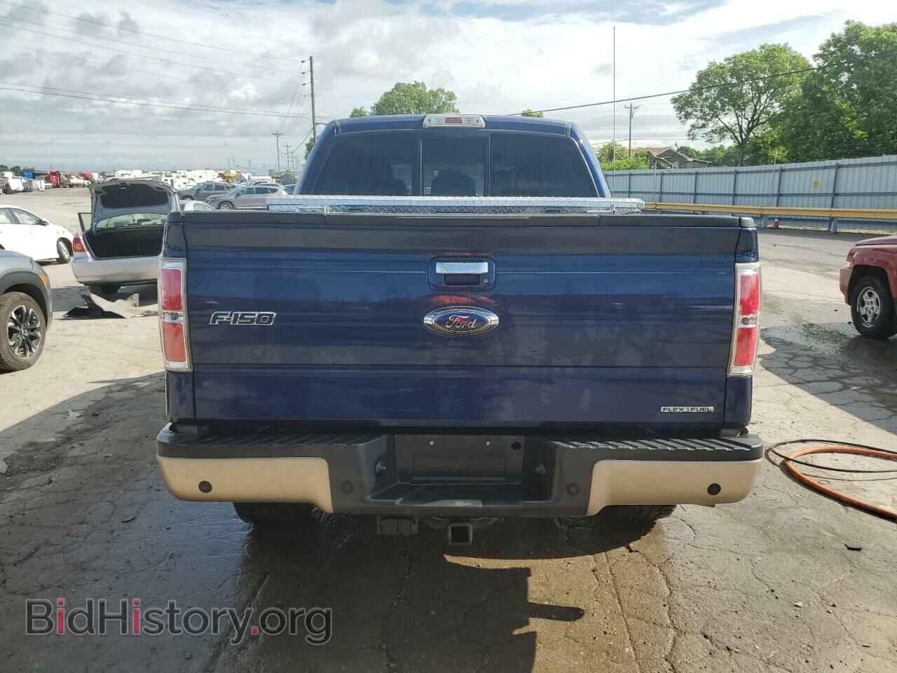 2011 FORD F-150 - VIN: 1FTFW1EF1BFA08345 - Фото 6