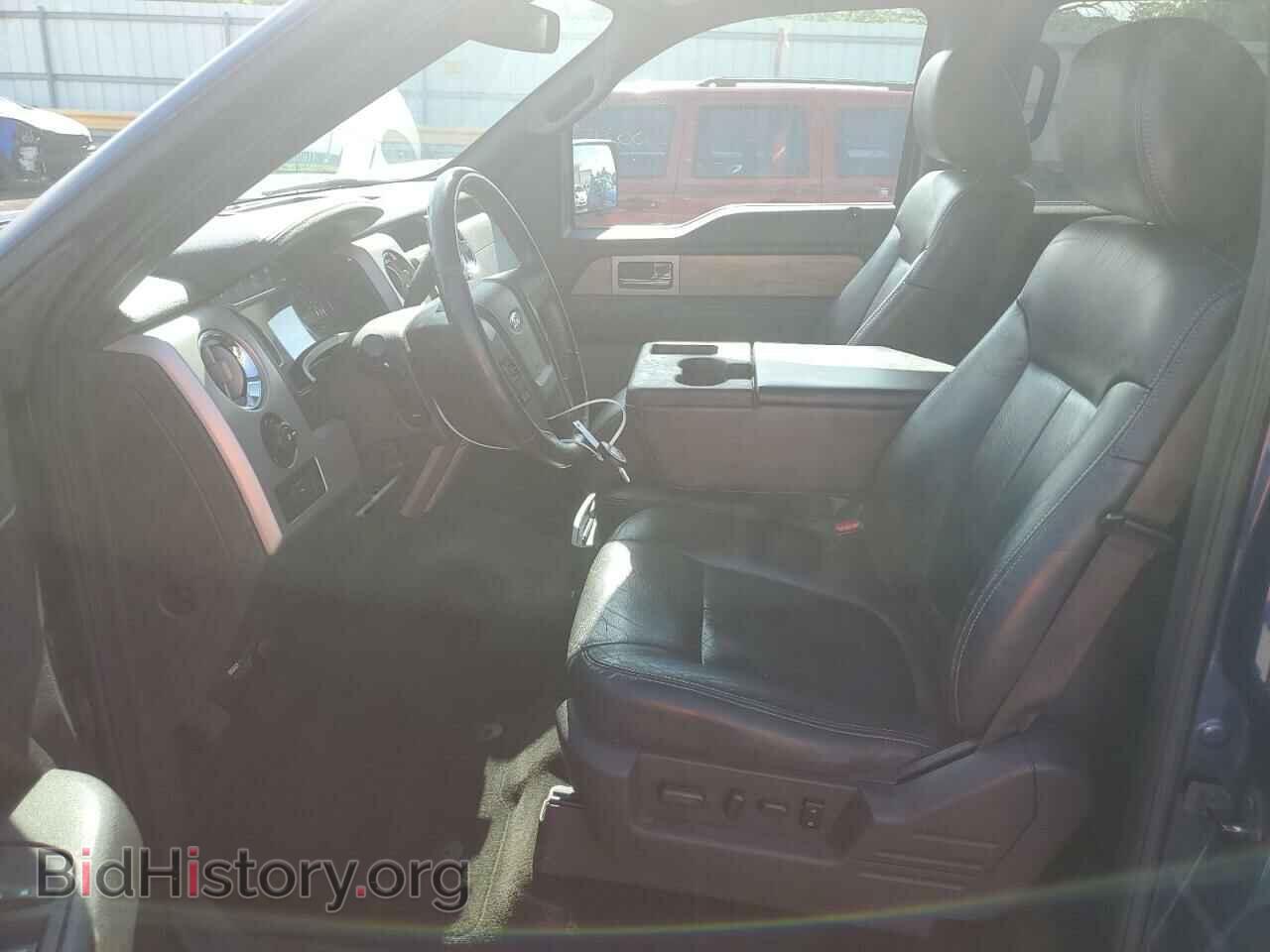 2011 FORD F-150 - VIN: 1FTFW1EF1BFA08345 - Фото 7