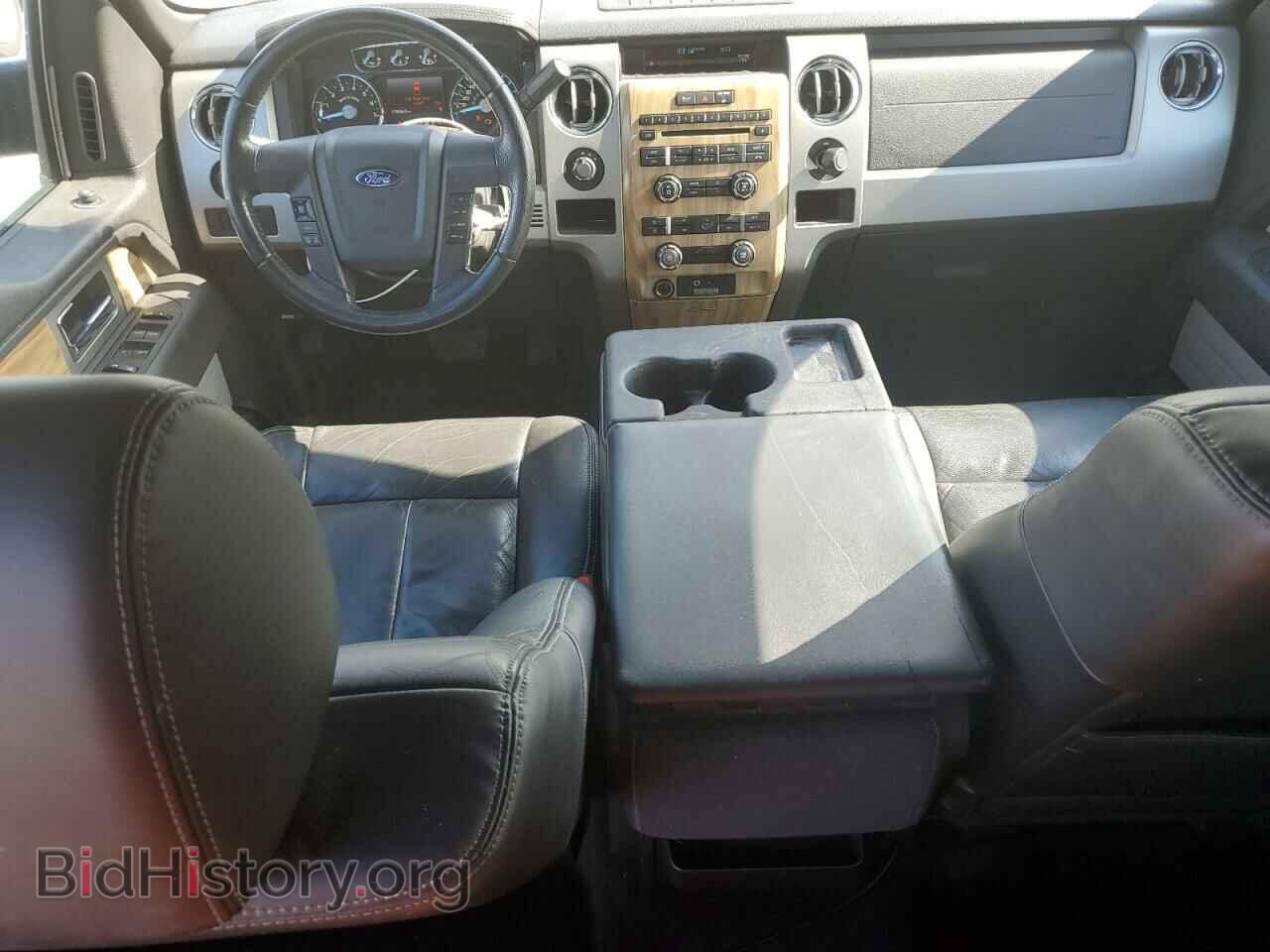 2011 FORD F-150 - VIN: 1FTFW1EF1BFA08345 - Фото 8