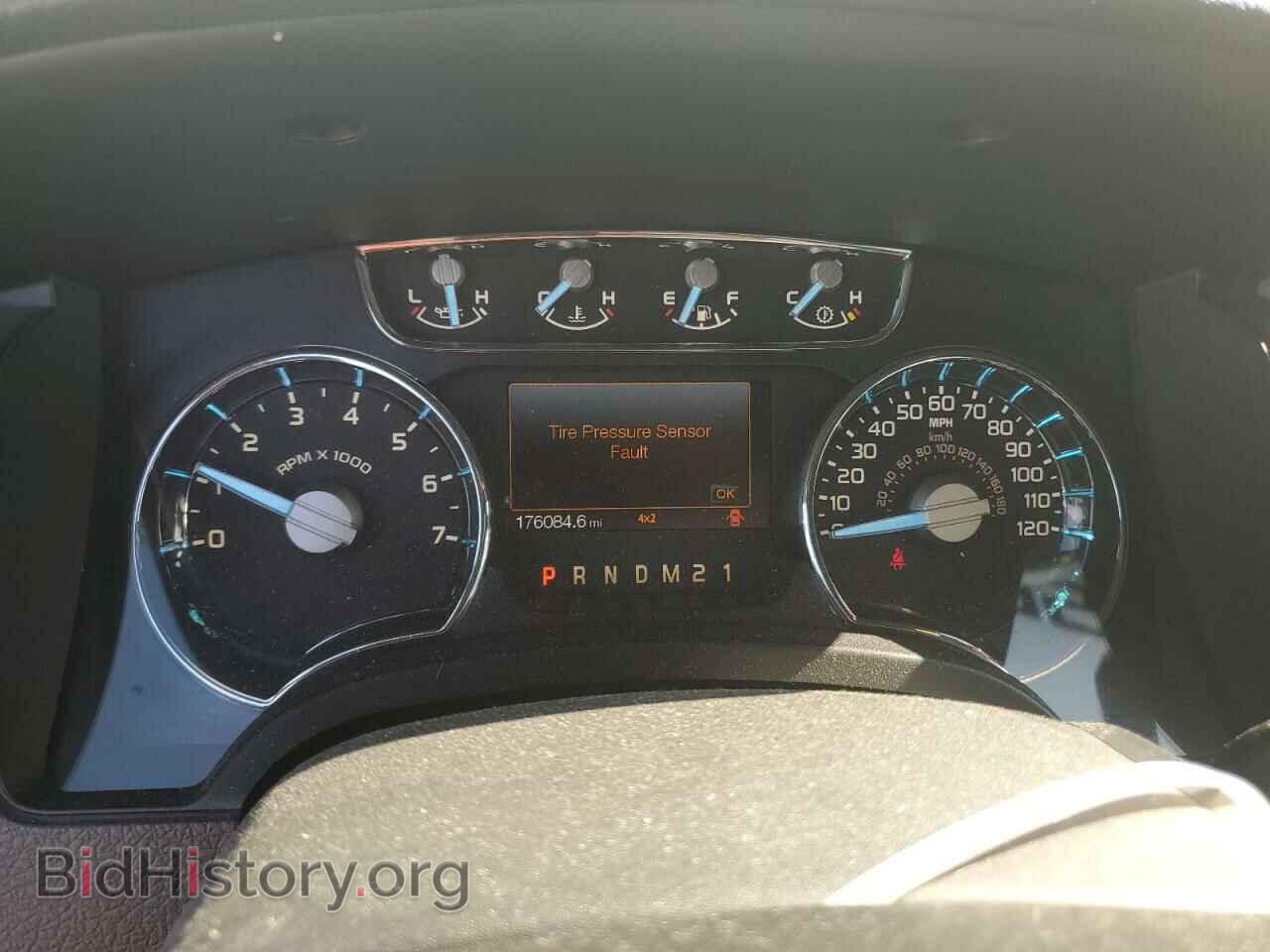 2011 FORD F-150 - VIN: 1FTFW1EF1BFA08345 - Фото 9