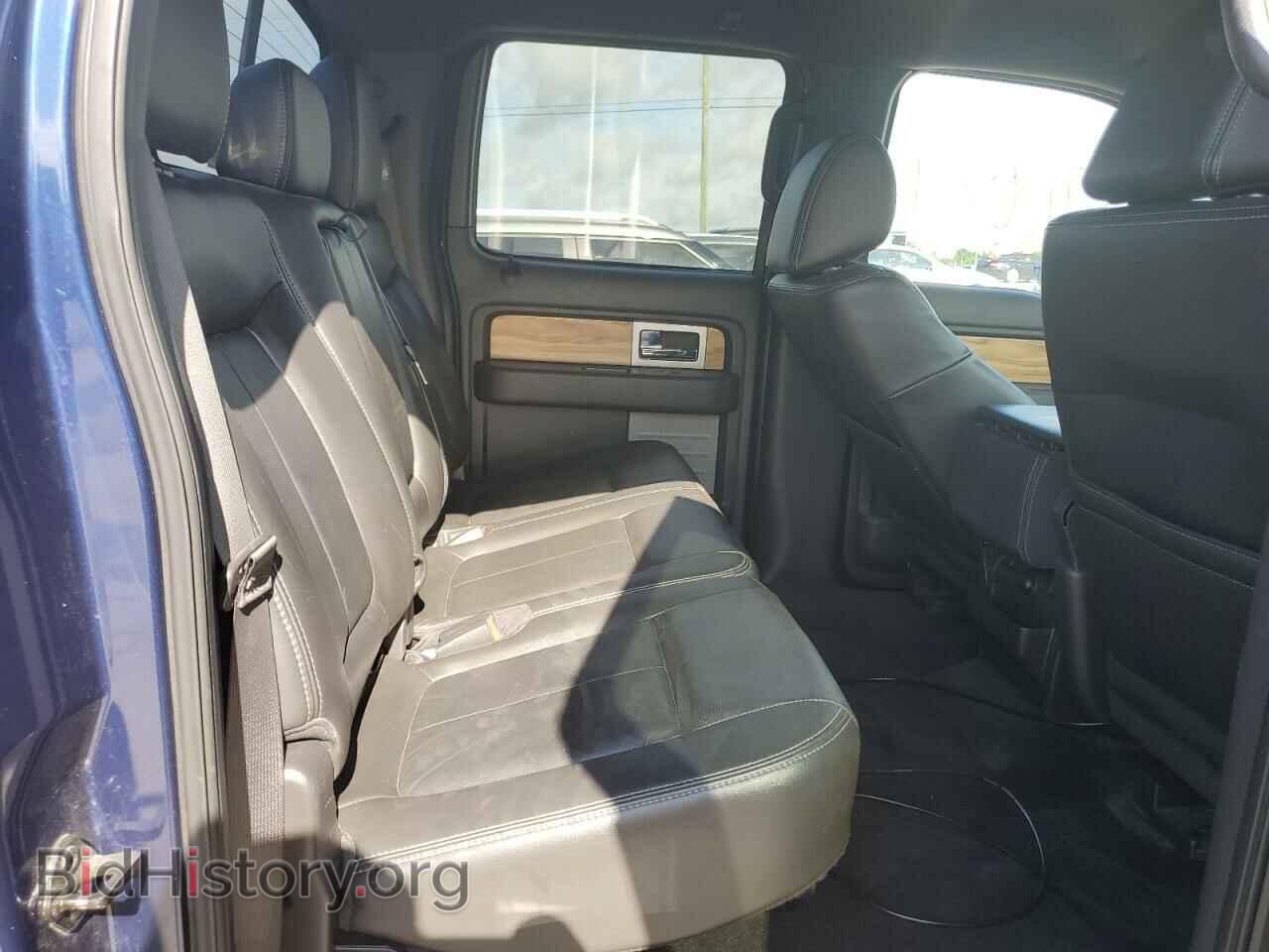 2011 FORD F-150 - VIN: 1FTFW1EF1BFA08345 - Фото 10