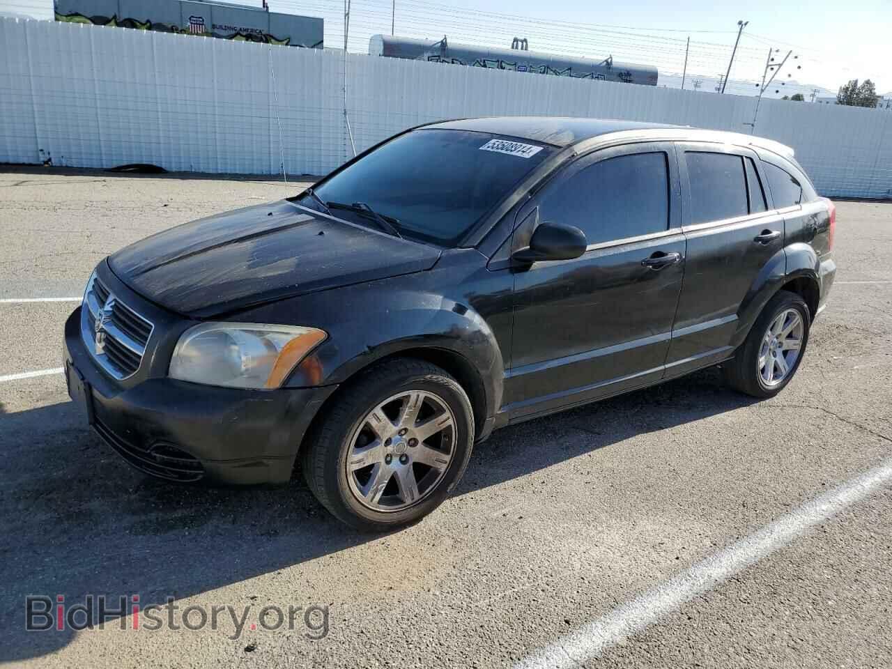 Фотография 1B3CB4HA3AD650609 - DODGE CALIBER 2010
