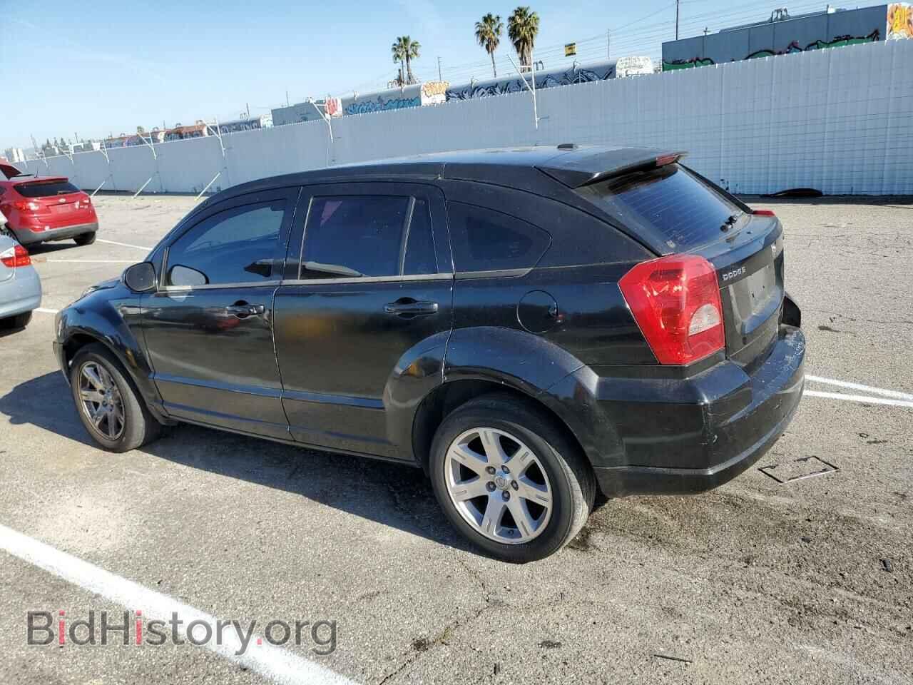 2010 DODGE CALIBER - VIN: 1B3CB4HA3AD650609 - Фото 2