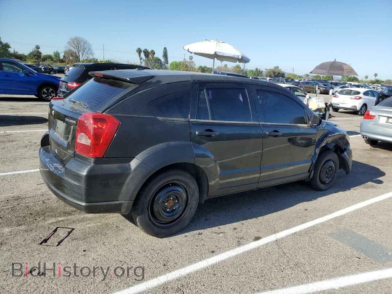 2010 DODGE CALIBER - VIN: 1B3CB4HA3AD650609 - Фото 3