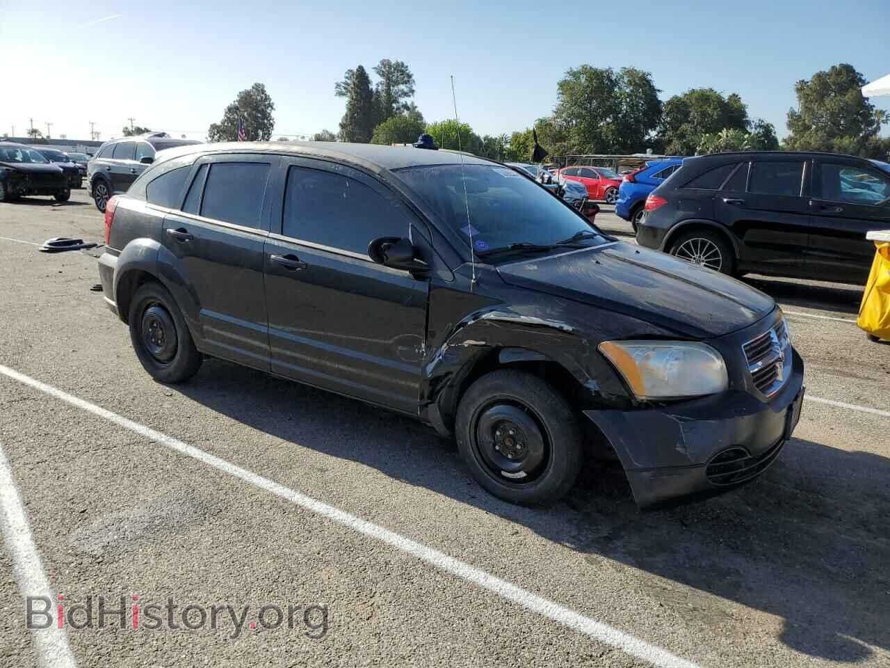 2010 DODGE CALIBER - VIN: 1B3CB4HA3AD650609 - Фото 4