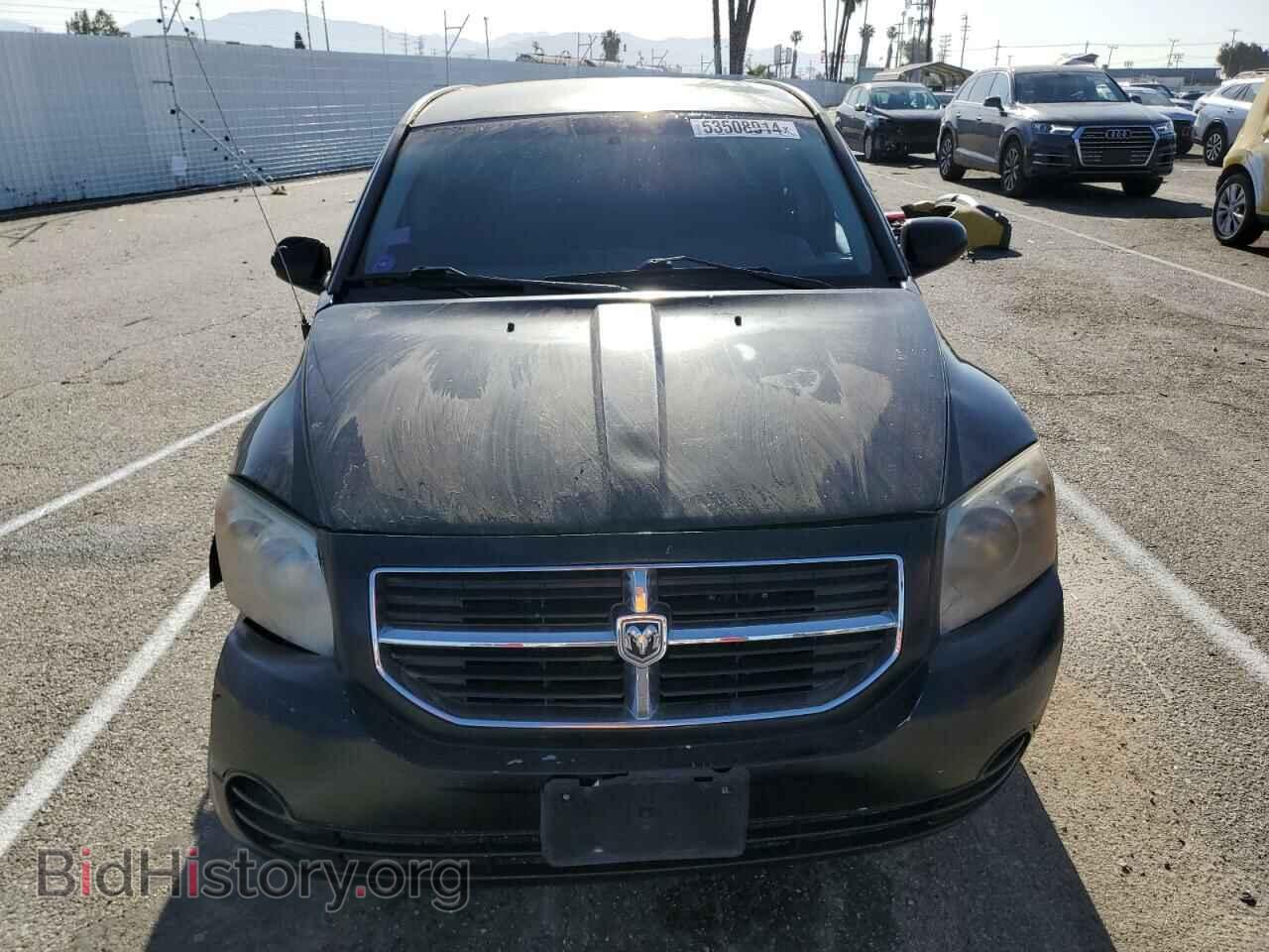2010 DODGE CALIBER - VIN: 1B3CB4HA3AD650609 - Фото 5