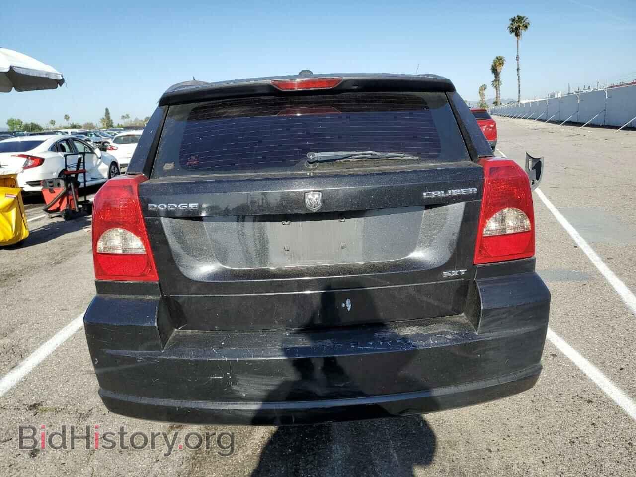 2010 DODGE CALIBER - VIN: 1B3CB4HA3AD650609 - Фото 6