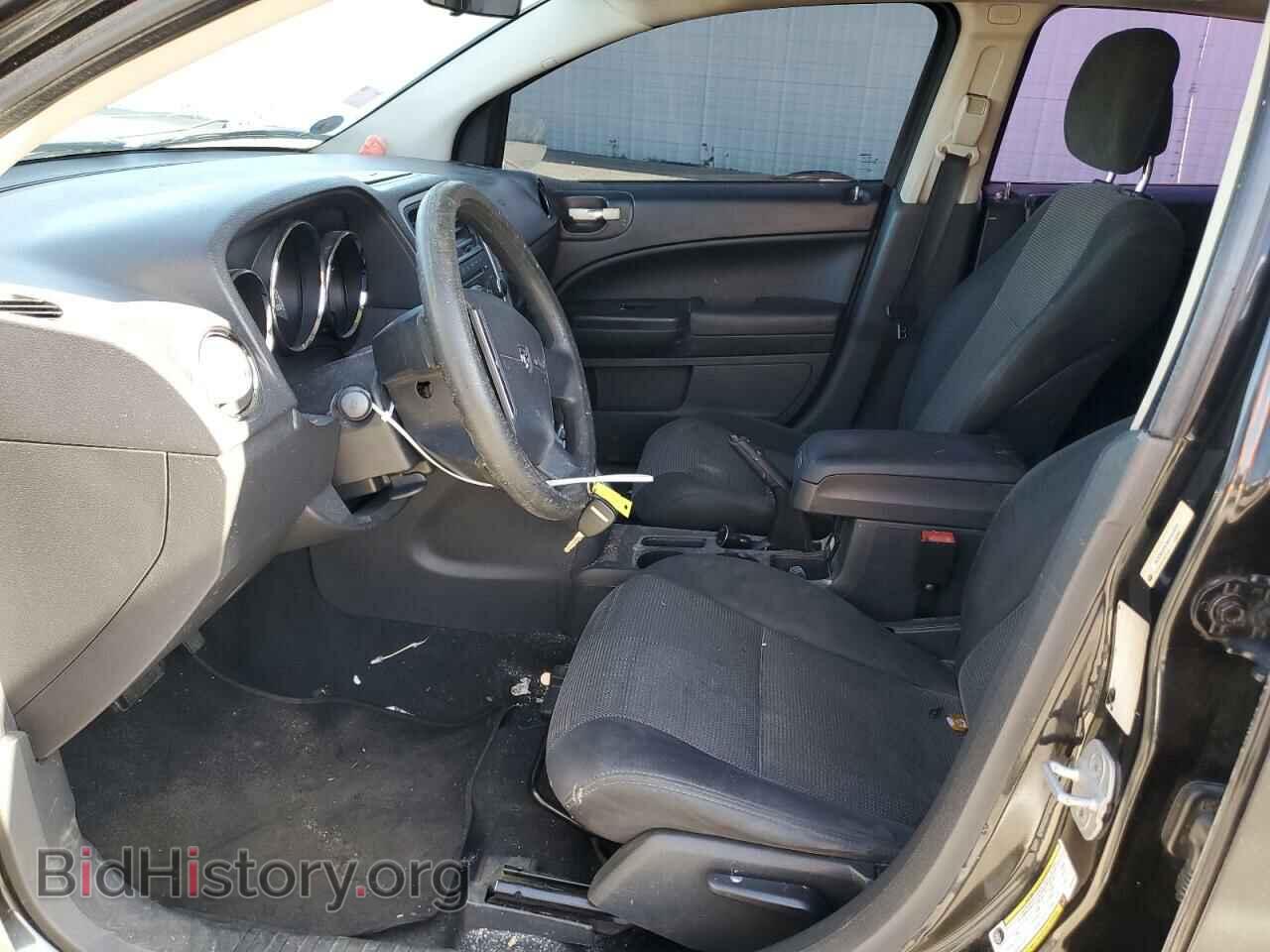 2010 DODGE CALIBER - VIN: 1B3CB4HA3AD650609 - Фото 7