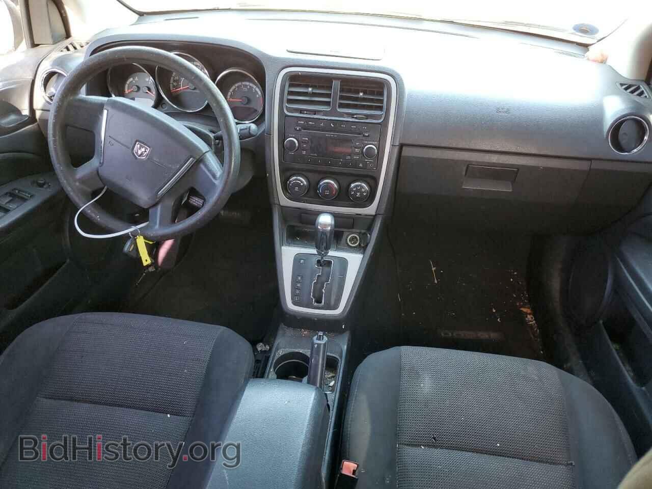 2010 DODGE CALIBER - VIN: 1B3CB4HA3AD650609 - Фото 8