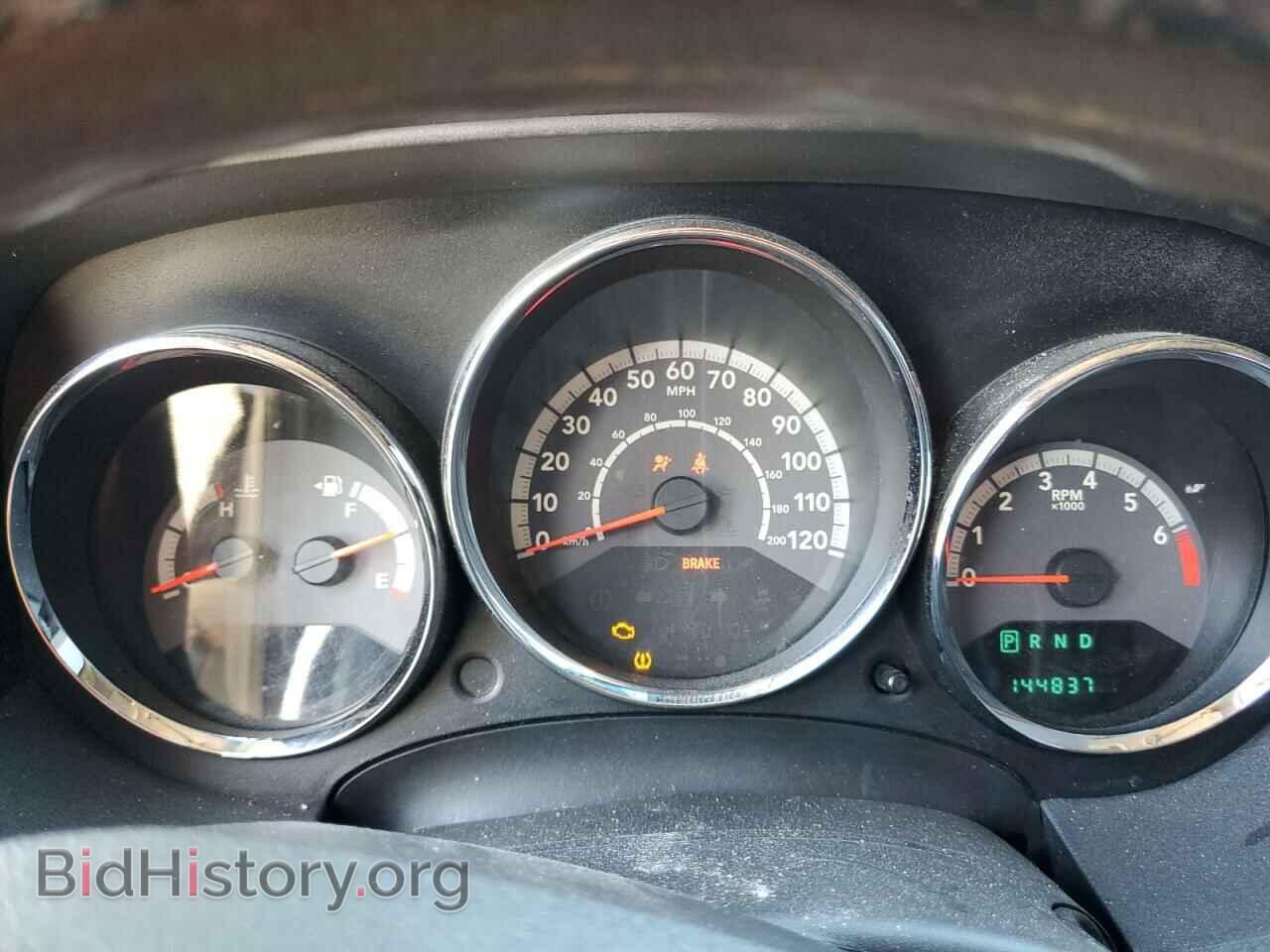 2010 DODGE CALIBER - VIN: 1B3CB4HA3AD650609 - Фото 9