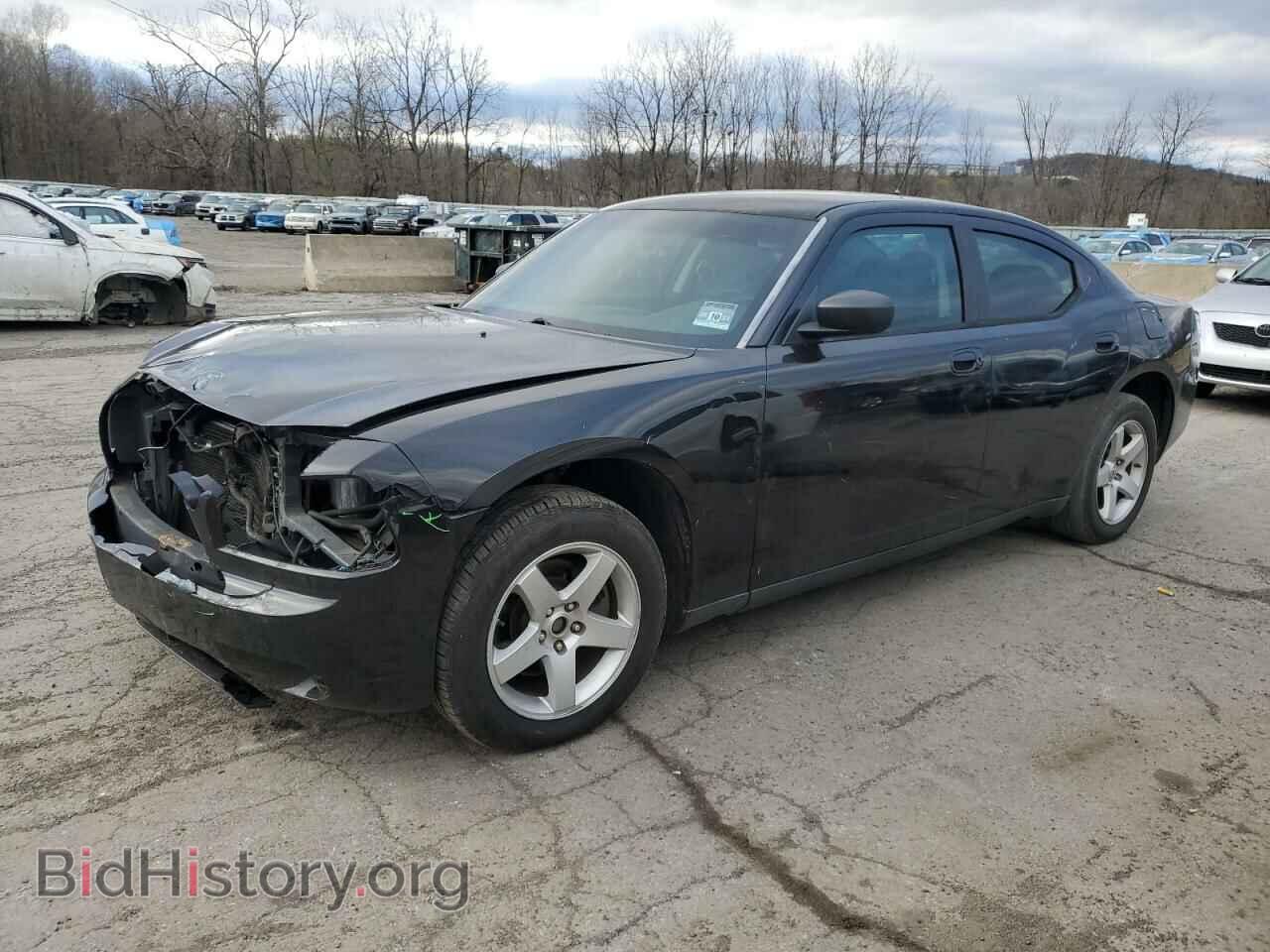 Photo 2B3KA43G38H181108 - DODGE CHARGER 2008