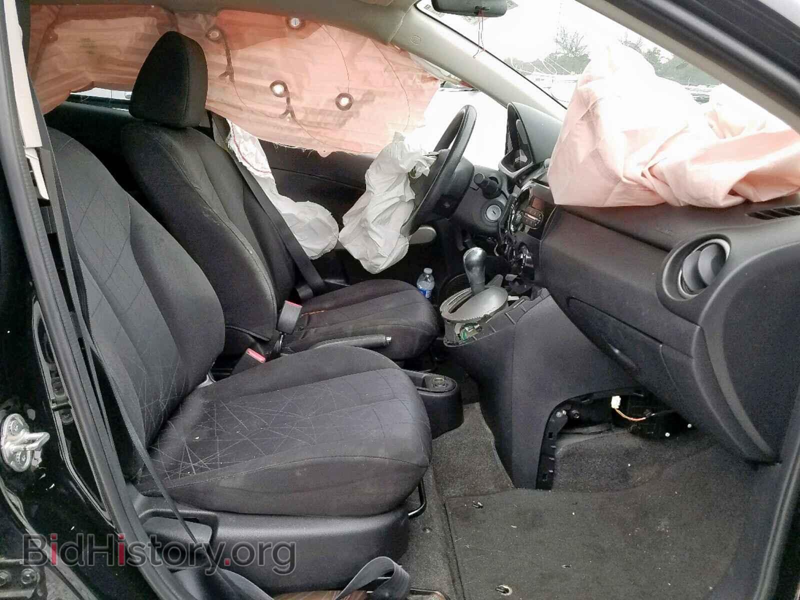 2012 MAZDA 2 - VIN: JM1DE1KYXC0139813 - Фото 5