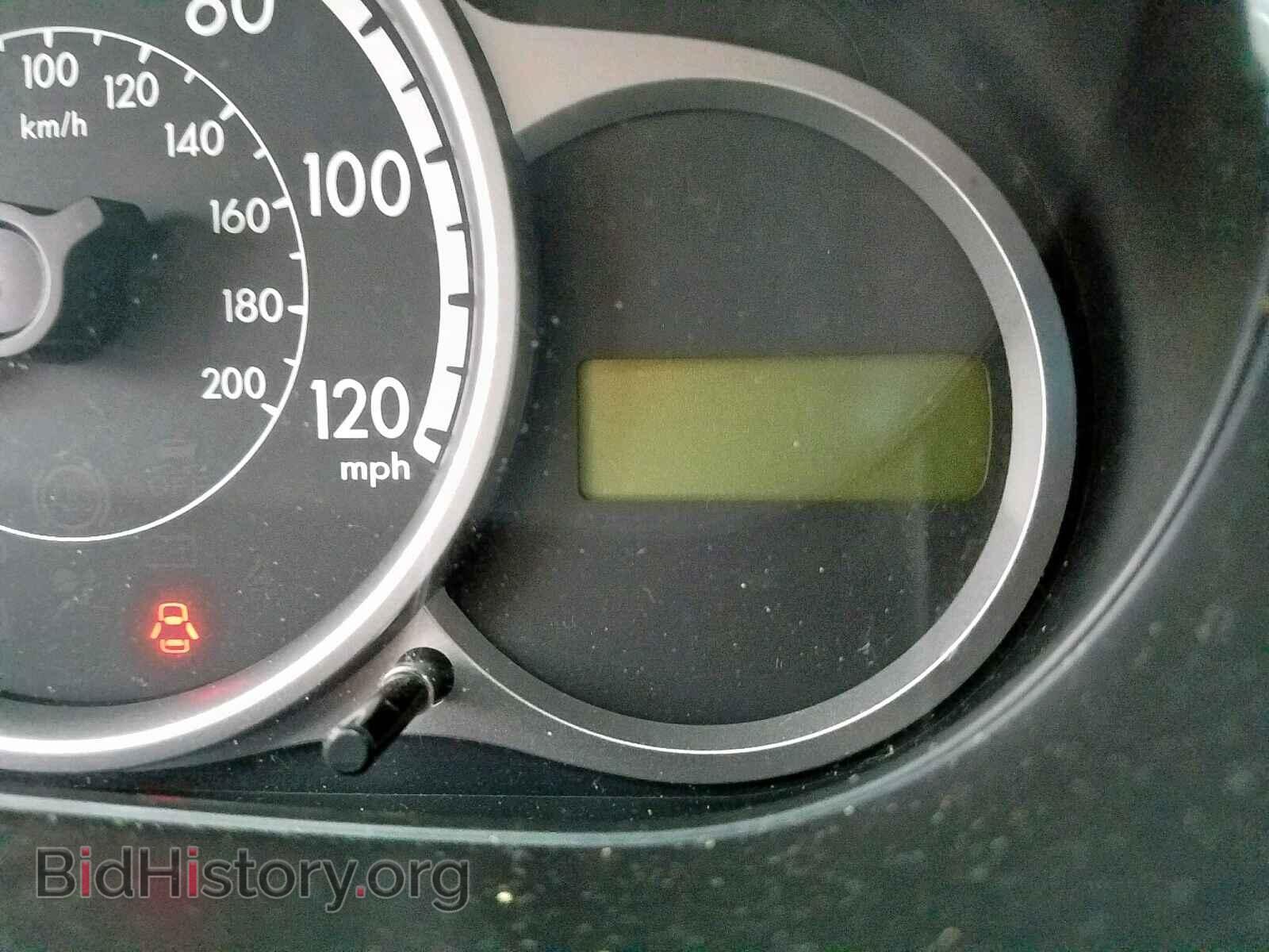2012 MAZDA 2 - VIN: JM1DE1KYXC0139813 - Фото 8