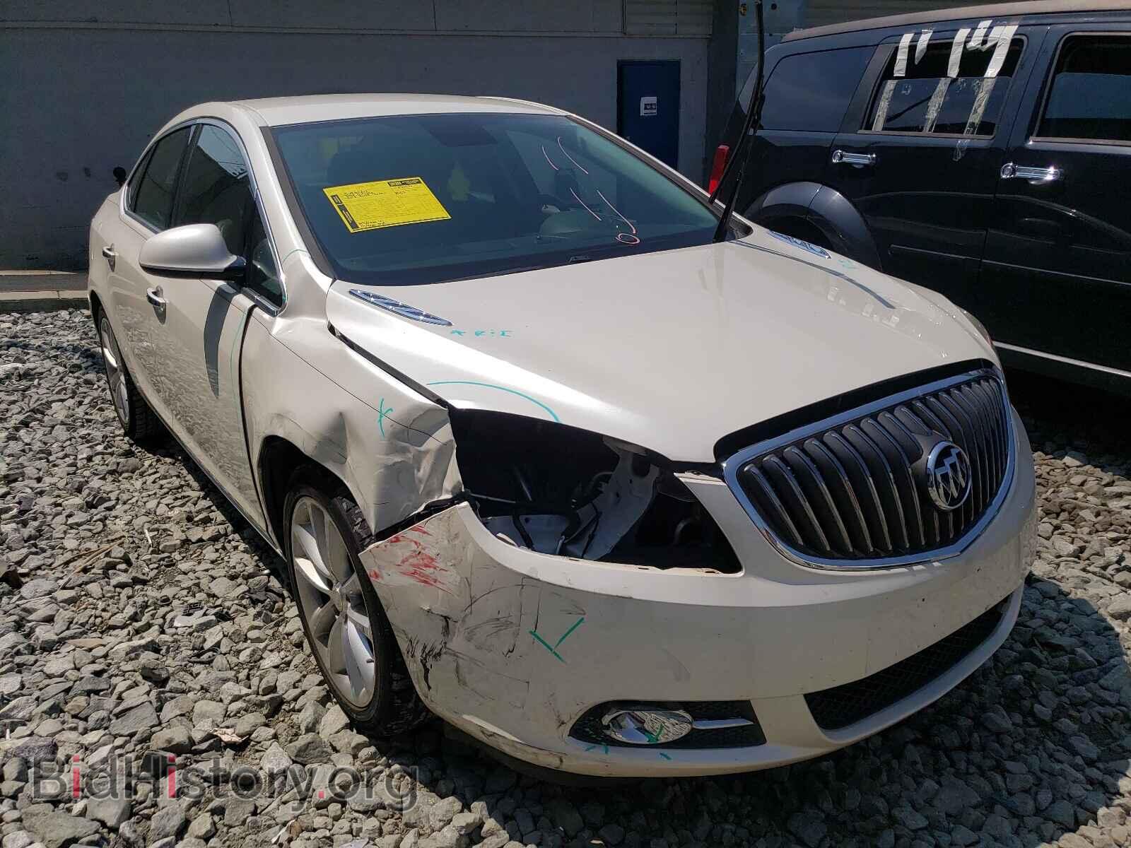 Photo 1G4PS5SK2D4170360 - BUICK VERANO 2013