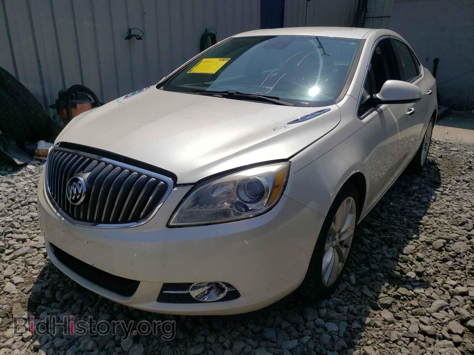 2013 BUICK VERANO - VIN: 1G4PS5SK2D4170360 - Фото 2
