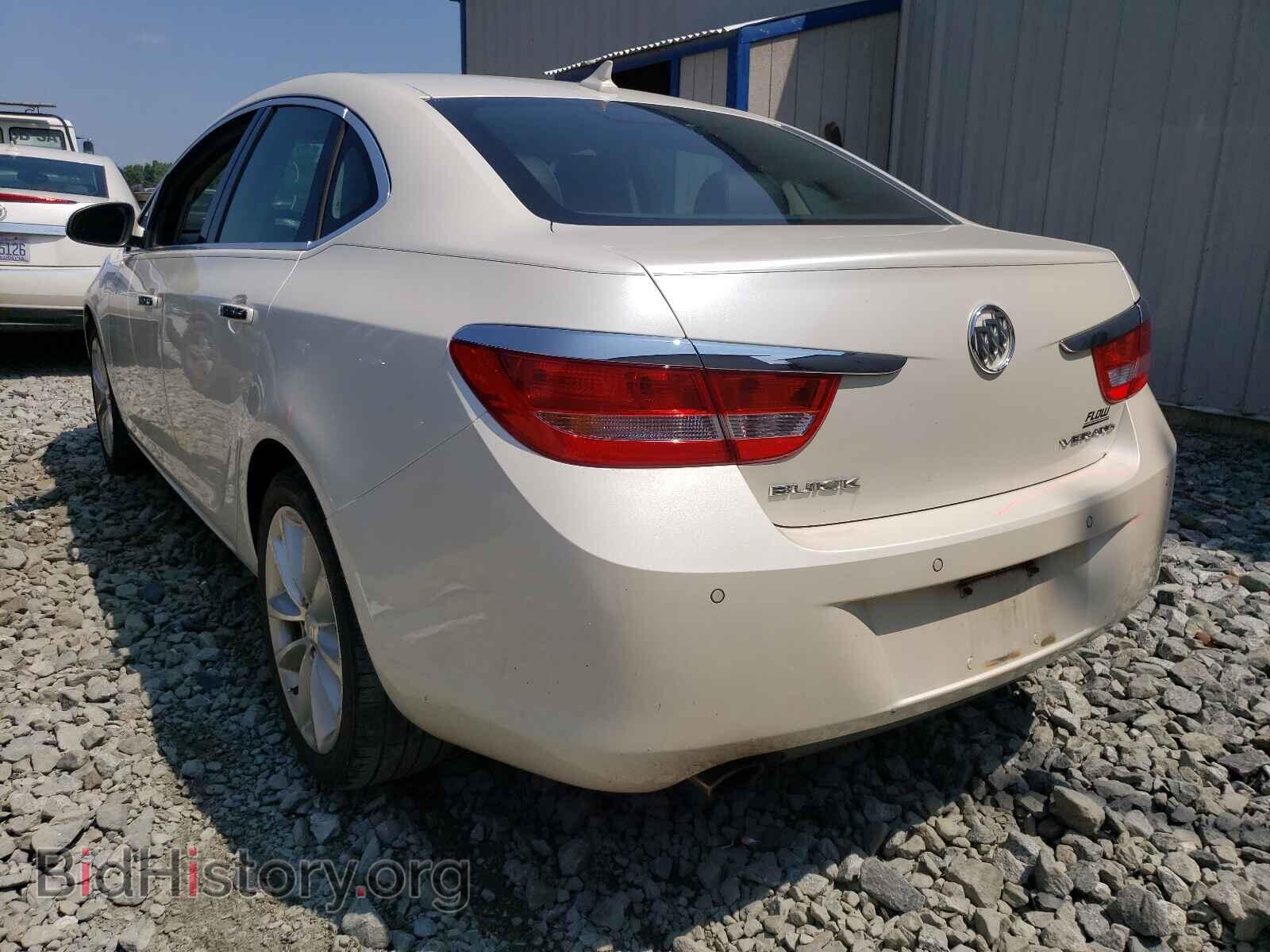 2013 BUICK VERANO - VIN: 1G4PS5SK2D4170360 - Фото 3