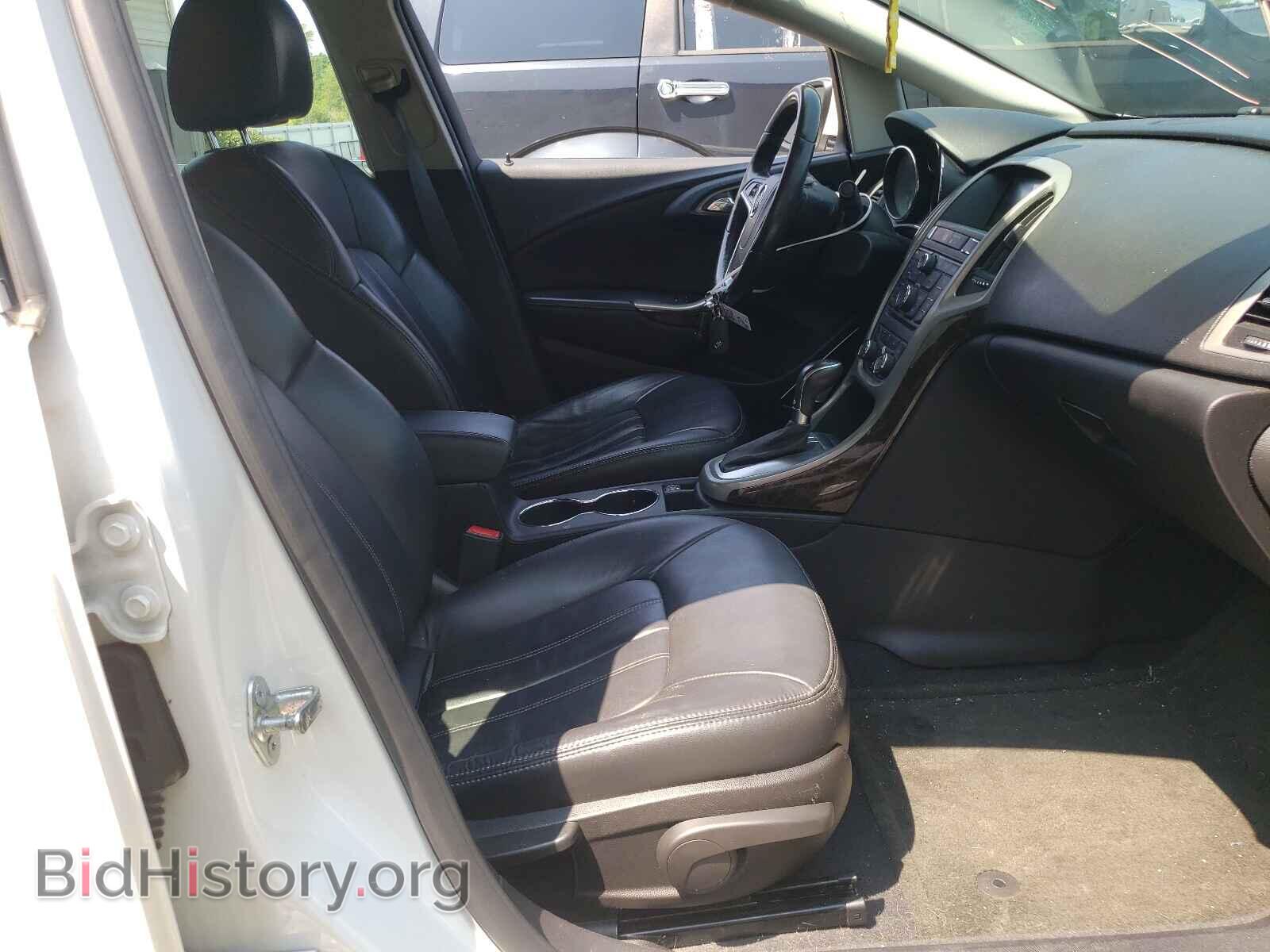 2013 BUICK VERANO - VIN: 1G4PS5SK2D4170360 - Фото 5
