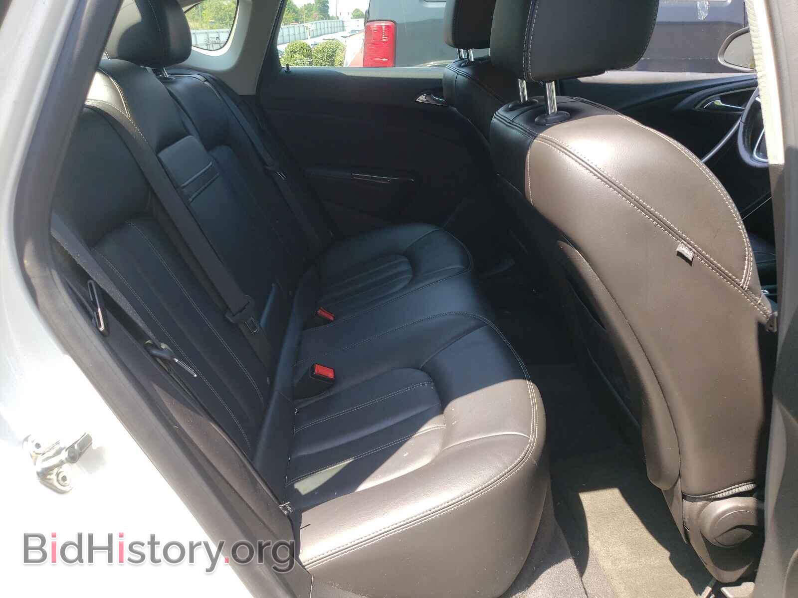 2013 BUICK VERANO - VIN: 1G4PS5SK2D4170360 - Фото 6