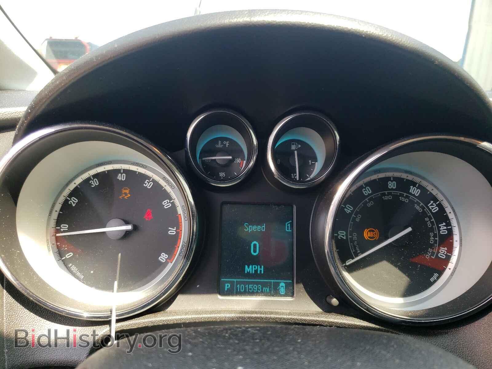 2013 BUICK VERANO - VIN: 1G4PS5SK2D4170360 - Фото 8