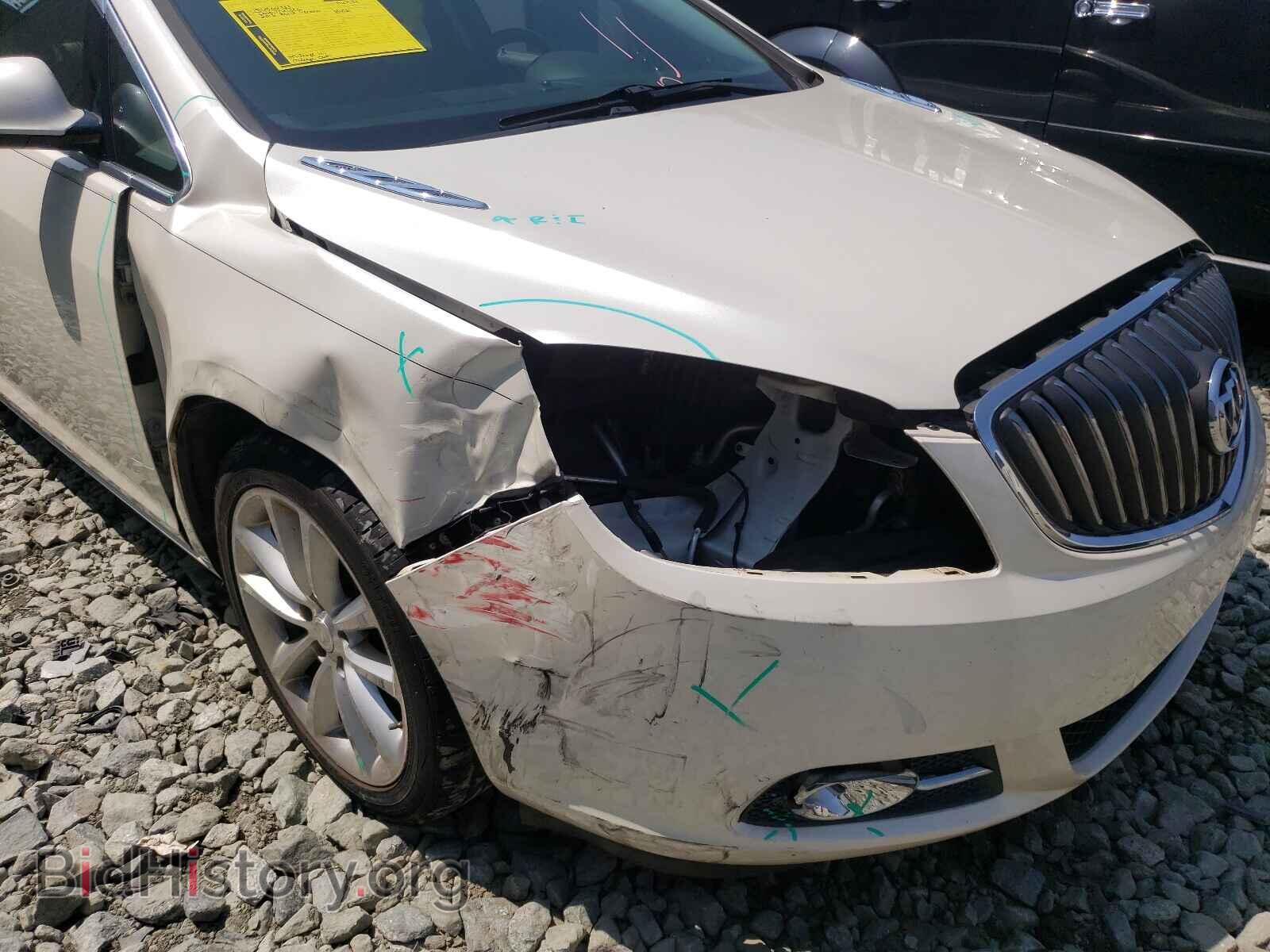 2013 BUICK VERANO - VIN: 1G4PS5SK2D4170360 - Фото 9