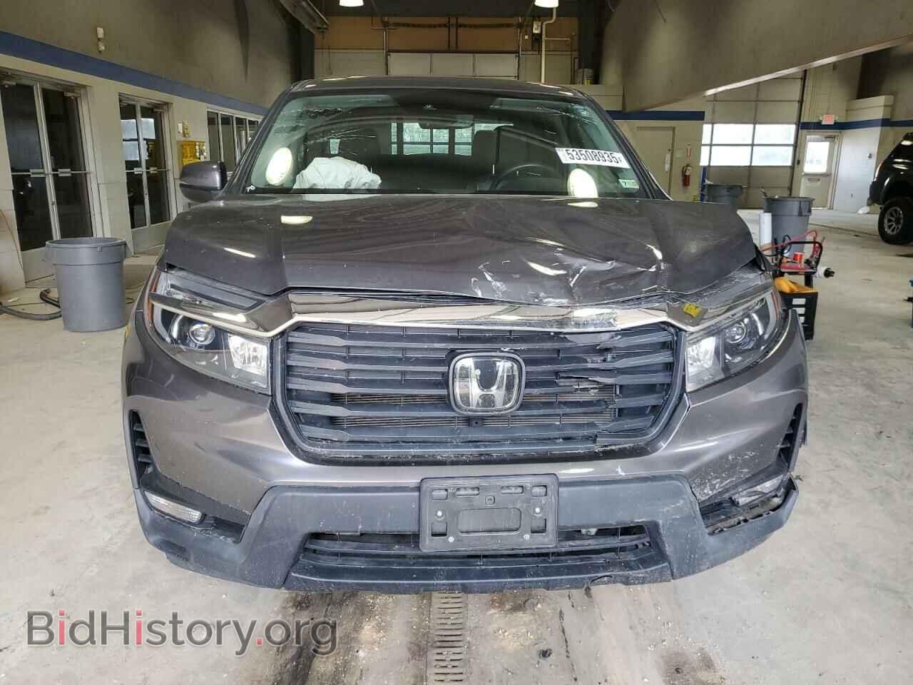 2021 HONDA RIDGELINE - VIN: 5FPYK3F50MB020829 - Фото 5