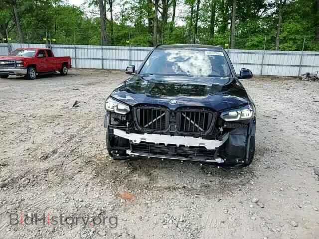 2023 BMW X3 - VIN: 5UX43DP09P9P79456 - Фото 15
