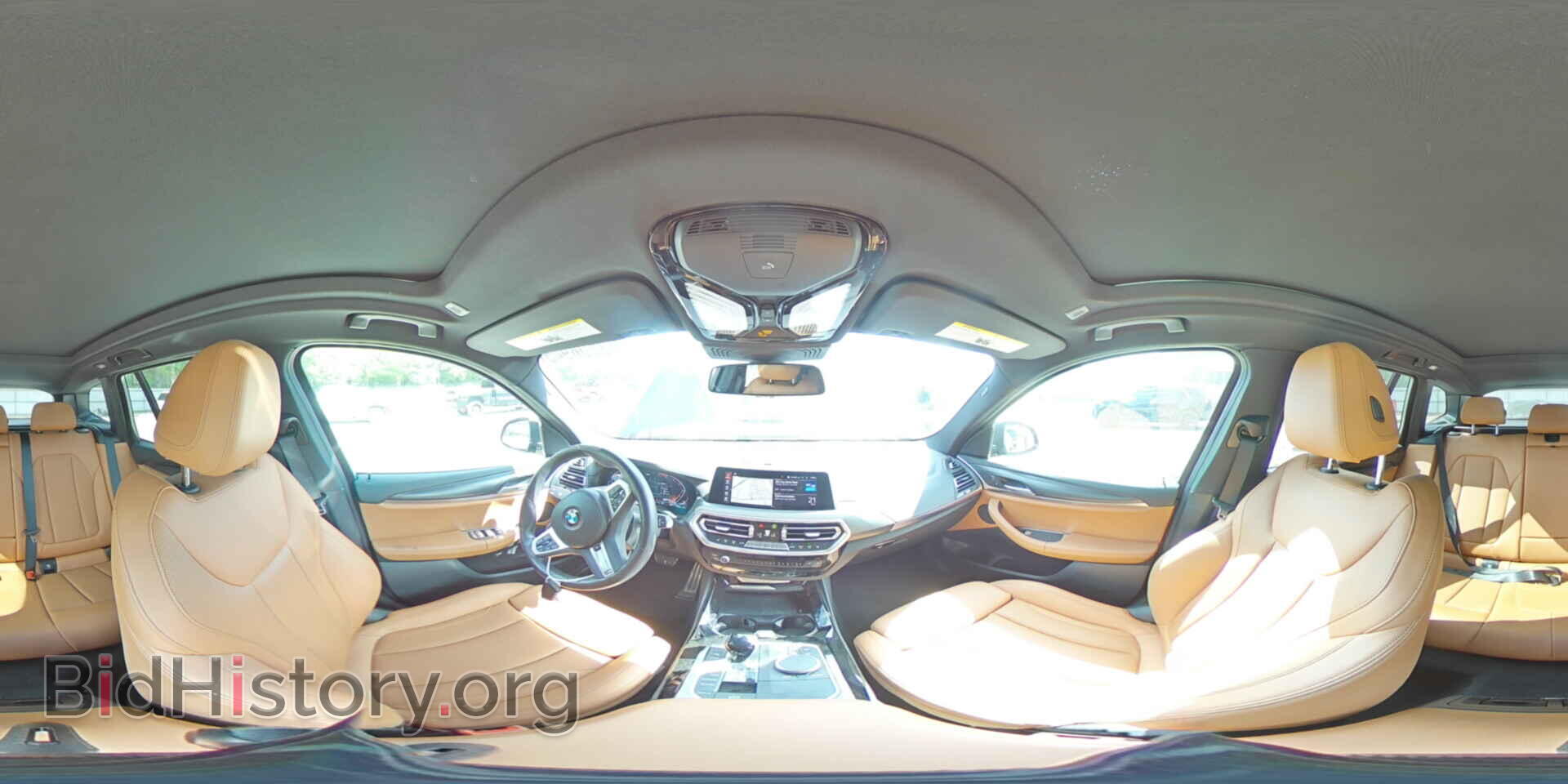 2023 BMW X3 - VIN: 5UX43DP09P9P79456 - Фото 16