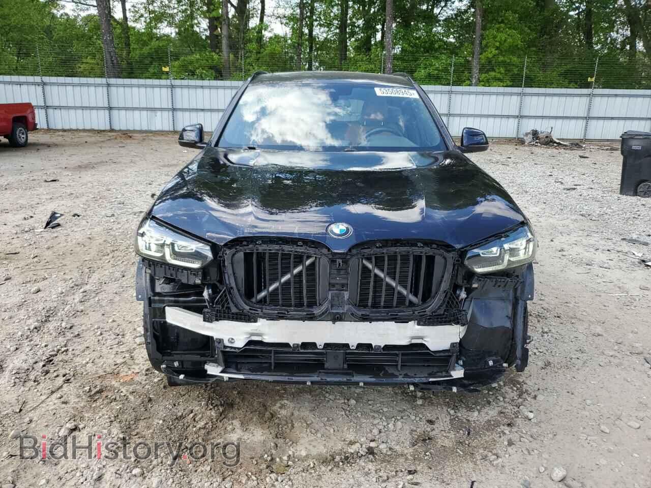 2023 BMW X3 - VIN: 5UX43DP09P9P79456 - Фото 5