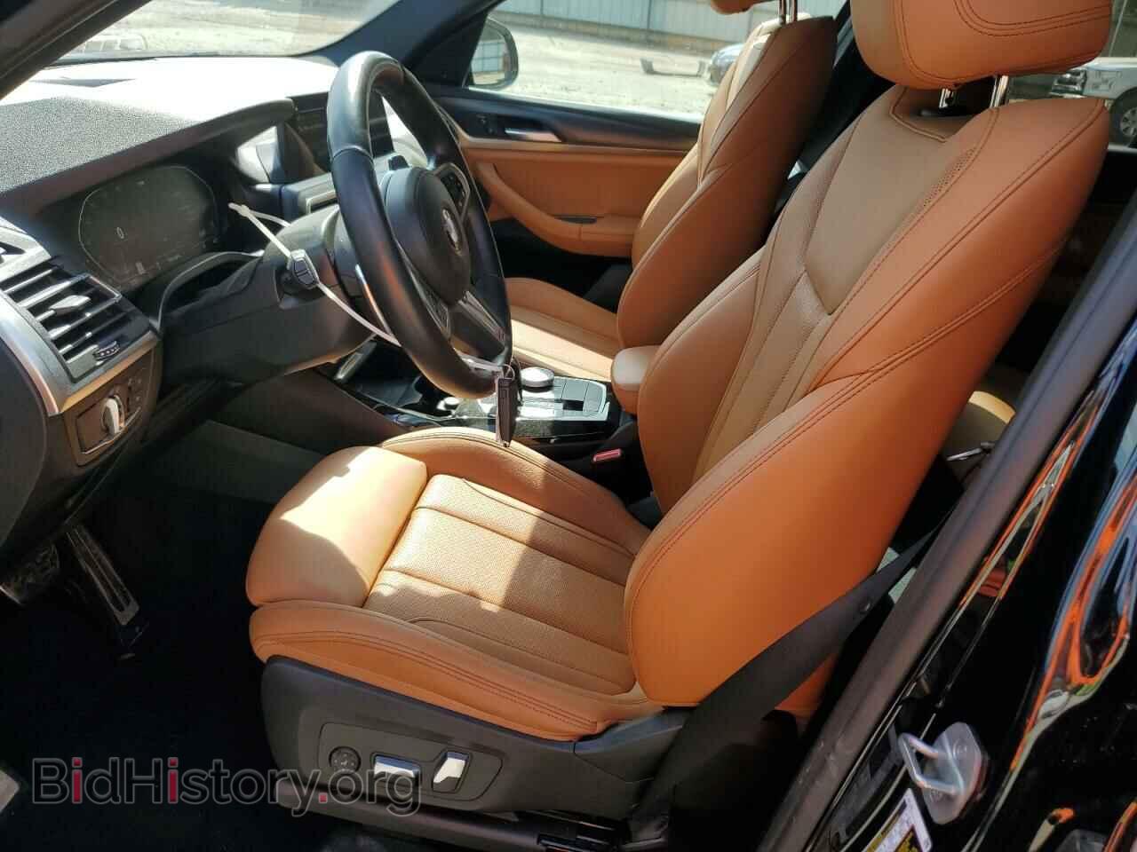 2023 BMW X3 - VIN: 5UX43DP09P9P79456 - Фото 7