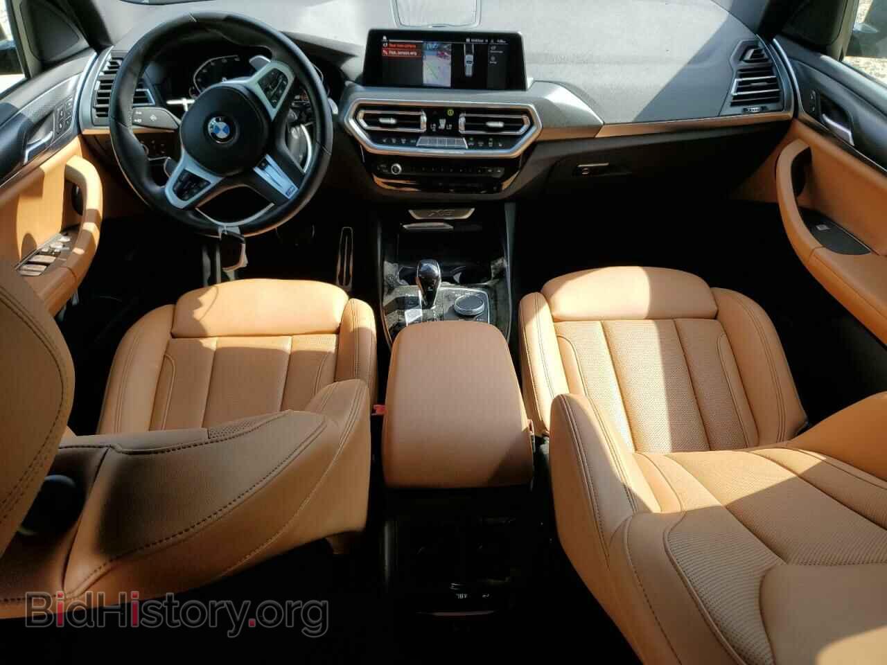 2023 BMW X3 - VIN: 5UX43DP09P9P79456 - Фото 8
