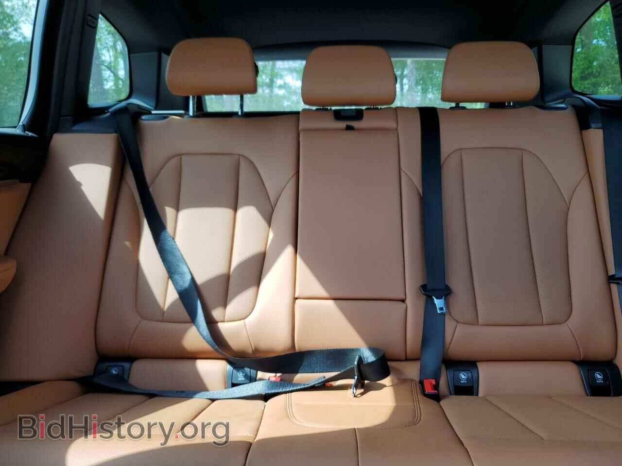 2023 BMW X3 - VIN: 5UX43DP09P9P79456 - Фото 10