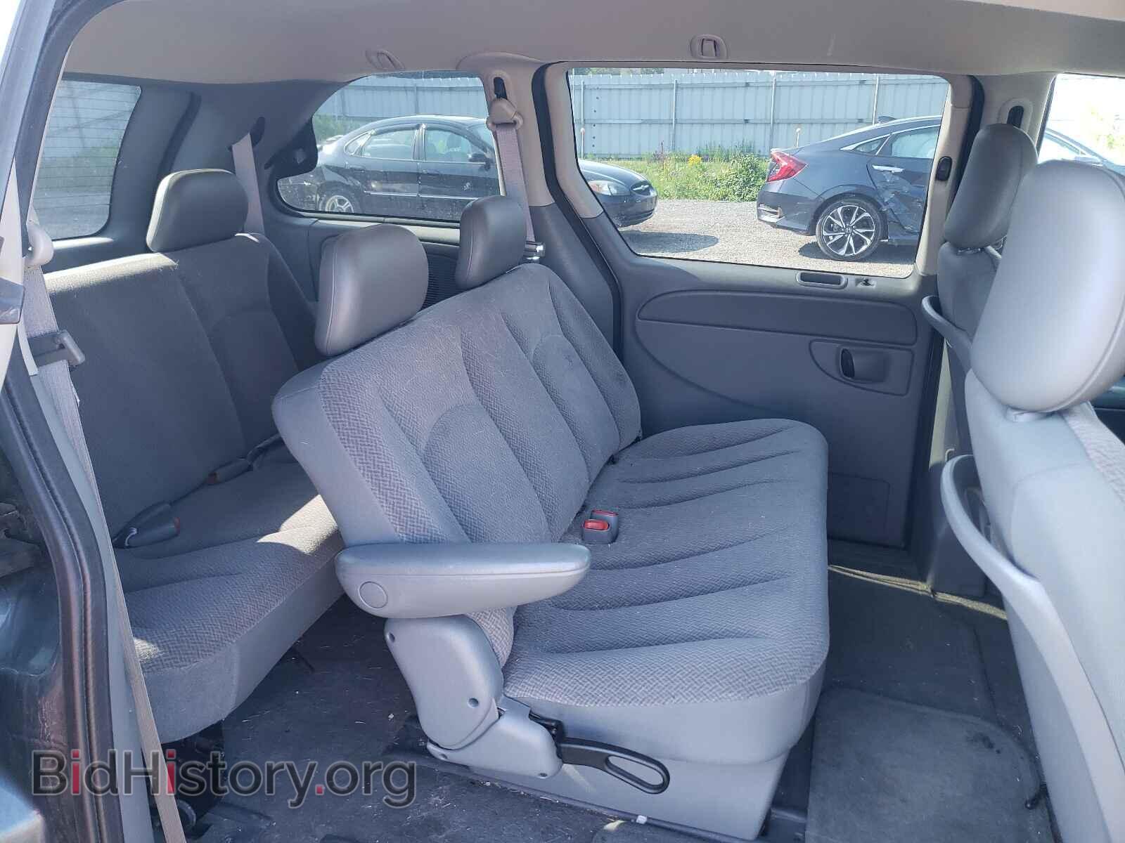 2007 DODGE CARAVAN - VIN: 1D4GP25R67B200458 - Фото 6