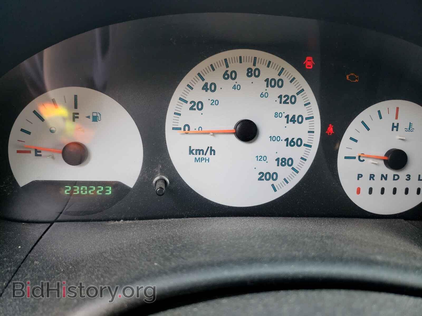 2007 DODGE CARAVAN - VIN: 1D4GP25R67B200458 - Фото 8