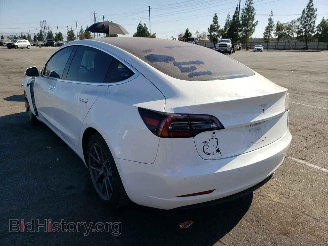 2018 TESLA MODEL 3 - VIN: 5YJ3E1EB5JF054640 - Photo 3