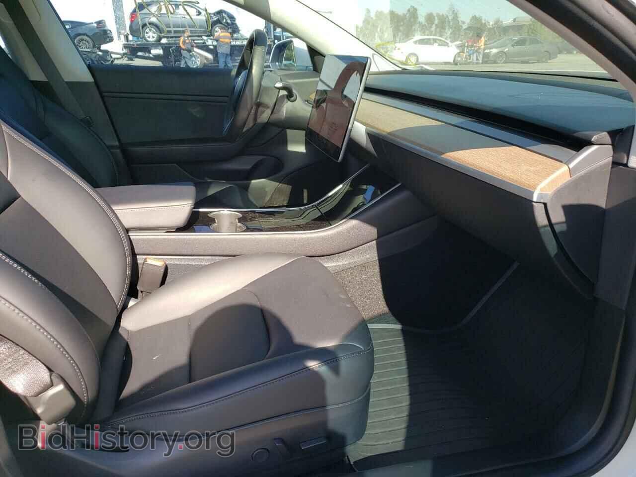 2018 TESLA MODEL 3 - VIN: 5YJ3E1EB5JF054640 - Photo 5