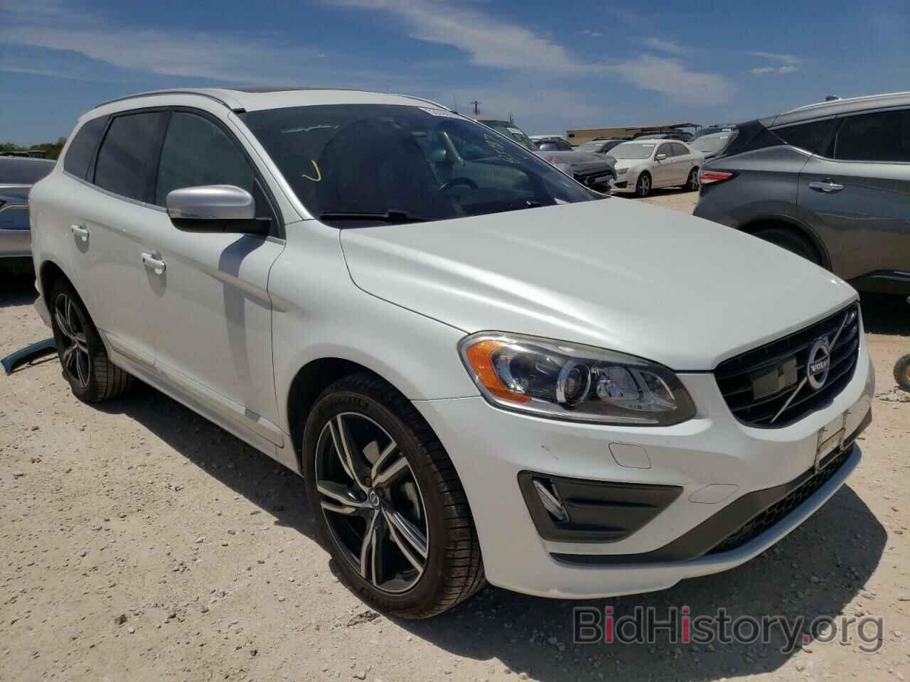 Photo YV449MRS1H2011735 - VOLVO XC60 2017