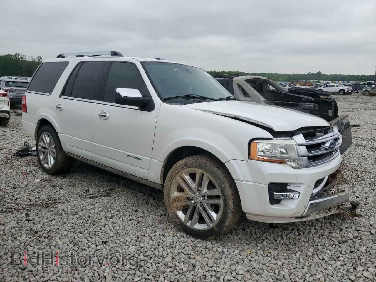 2015 FORD EXPEDITION - VIN: 1FMJU1LT6FEF24829 - Фото 4