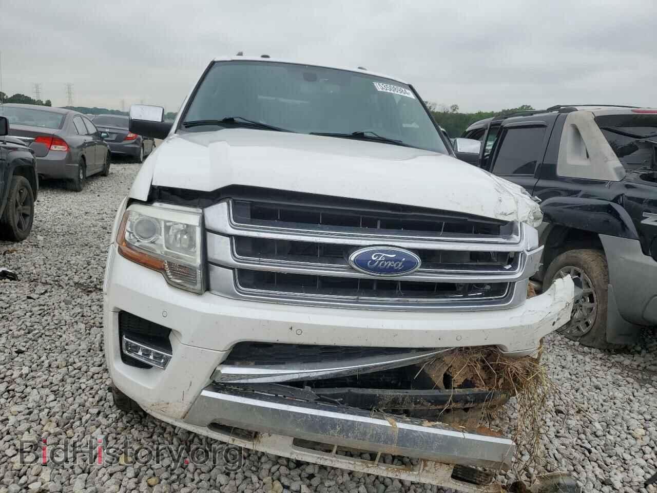 2015 FORD EXPEDITION - VIN: 1FMJU1LT6FEF24829 - Фото 5