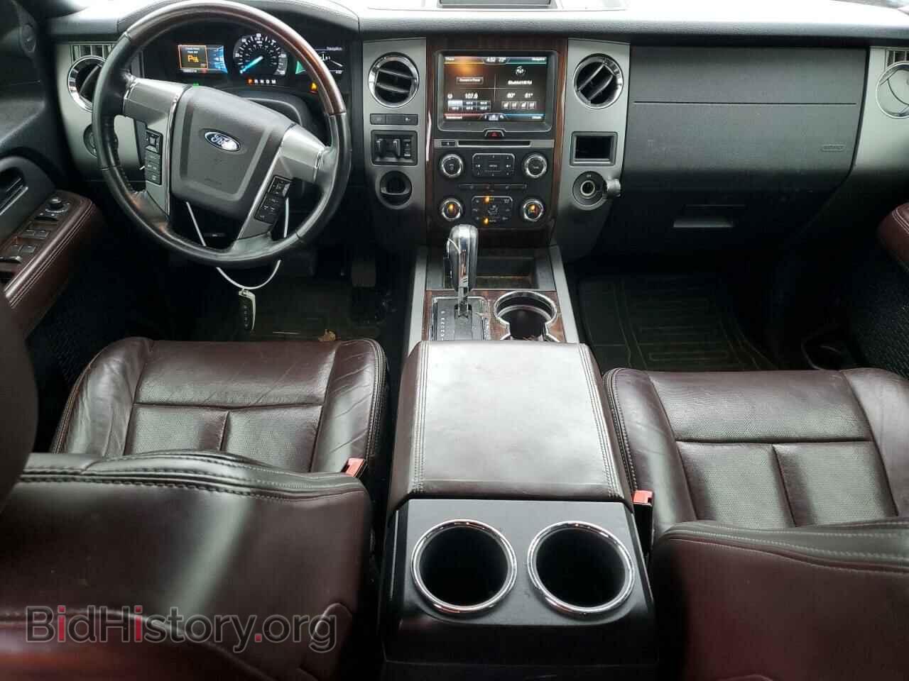 2015 FORD EXPEDITION - VIN: 1FMJU1LT6FEF24829 - Фото 8