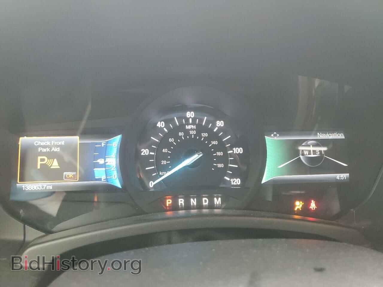 2015 FORD EXPEDITION - VIN: 1FMJU1LT6FEF24829 - Фото 9