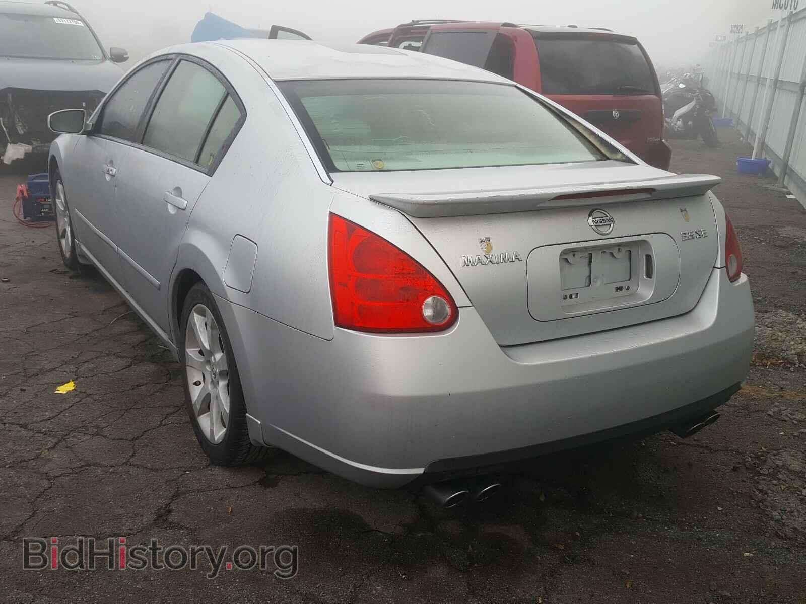 2007 NISSAN MAXIMA - VIN: 1N4BA41EX7C817983 - Фото 3