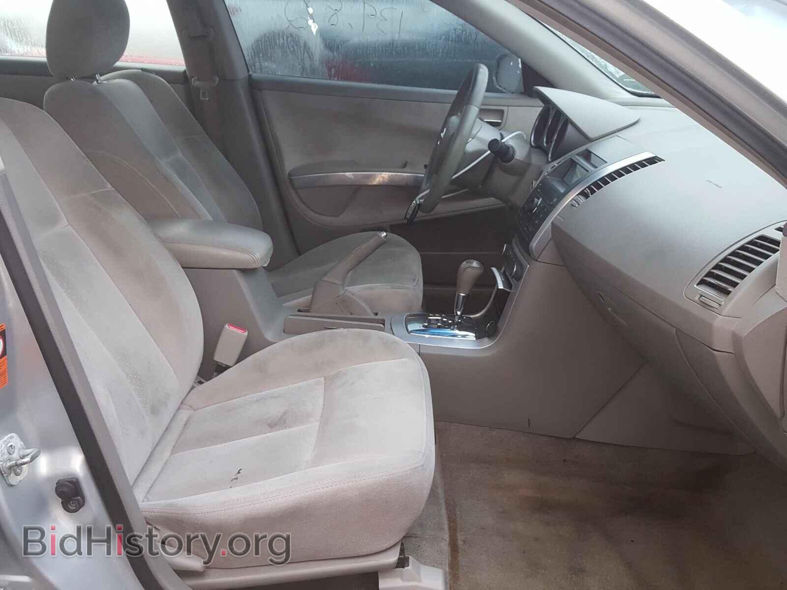 2007 NISSAN MAXIMA - VIN: 1N4BA41EX7C817983 - Фото 5