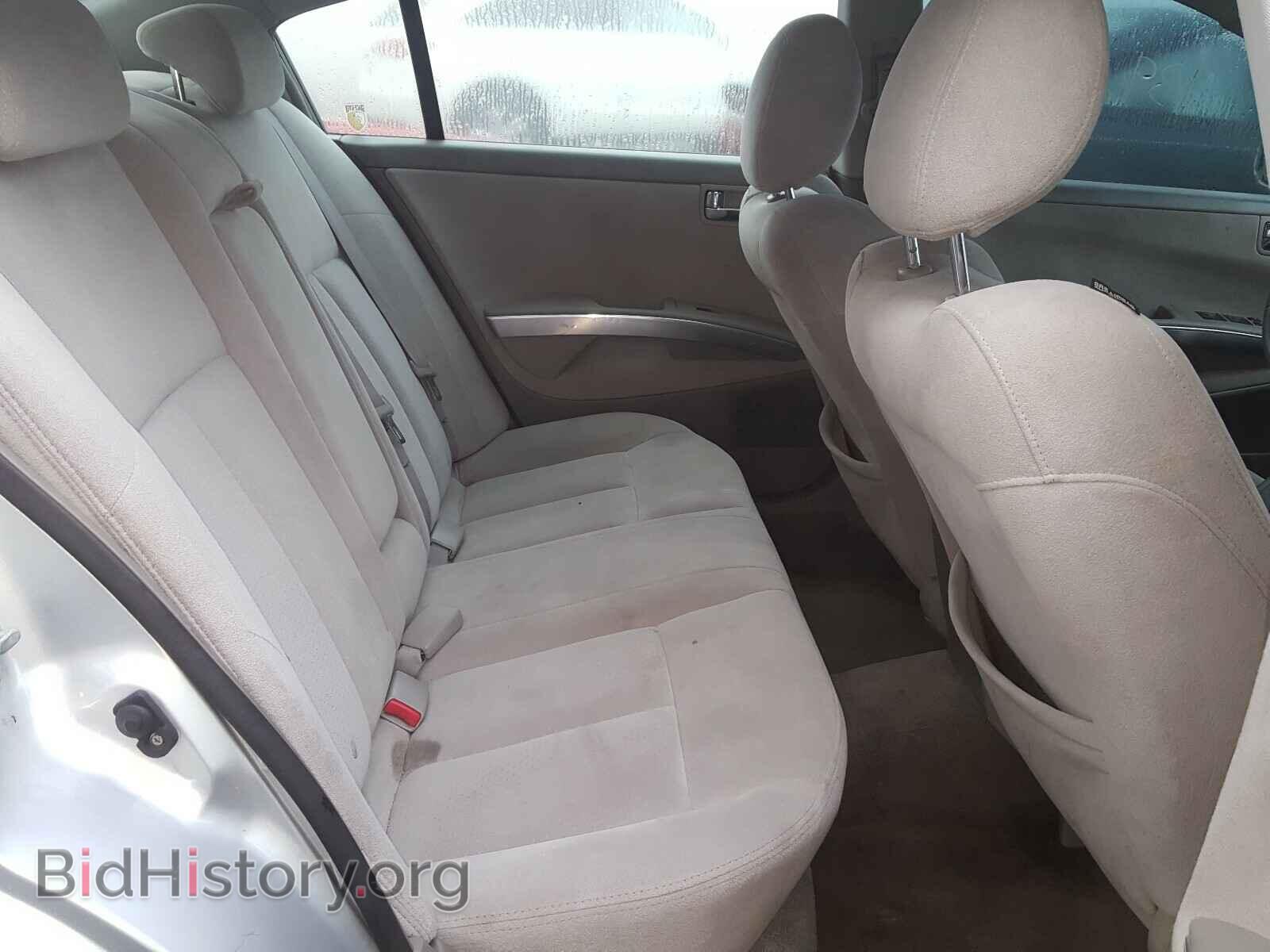 2007 NISSAN MAXIMA - VIN: 1N4BA41EX7C817983 - Фото 6