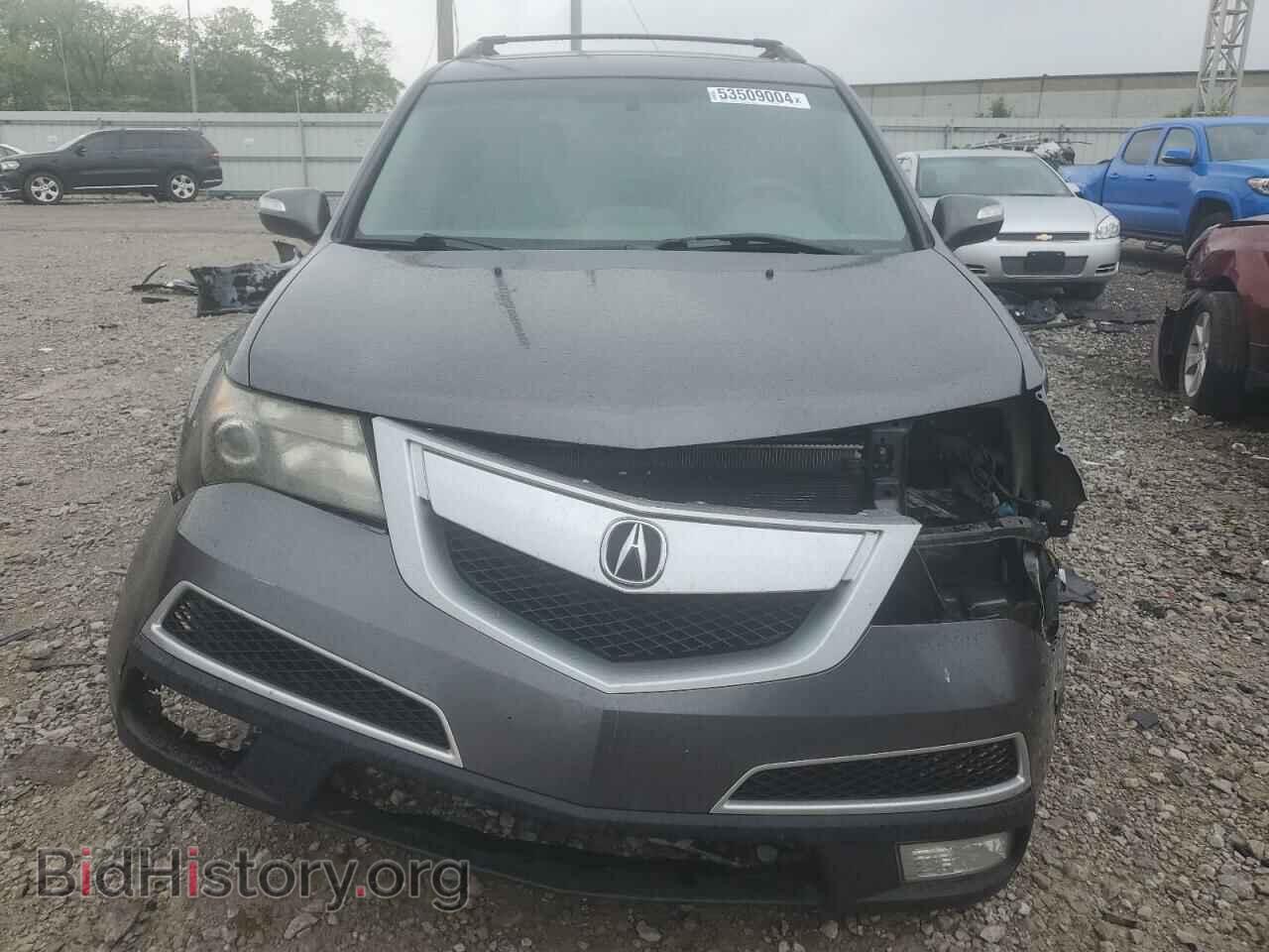 2011 ACURA MDX - VIN: 2HNYD2H63BH540642 - Фото 5