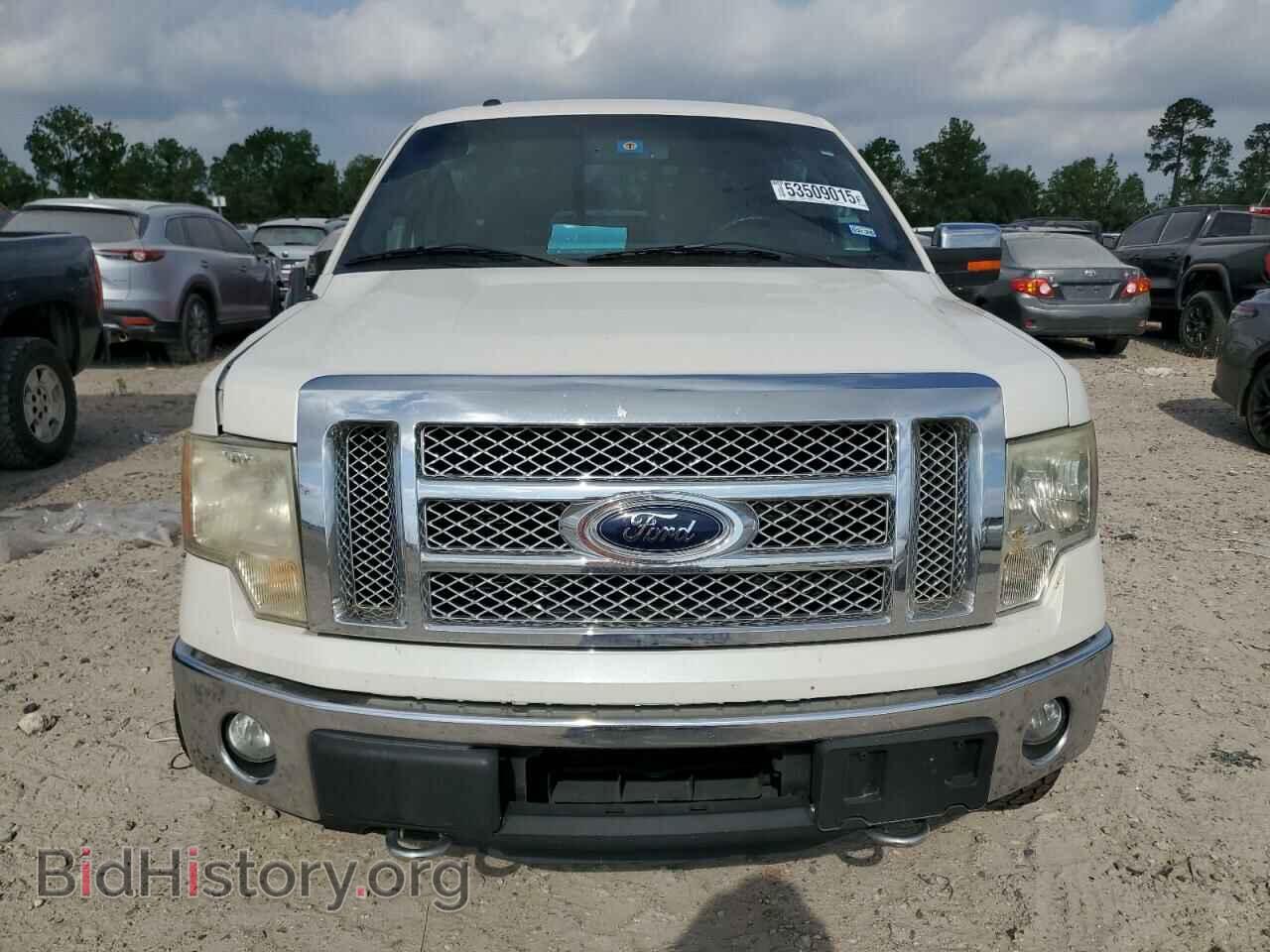 2012 FORD F-150 - VIN: 1FTFW1ET9CFA59437 - Фото 5