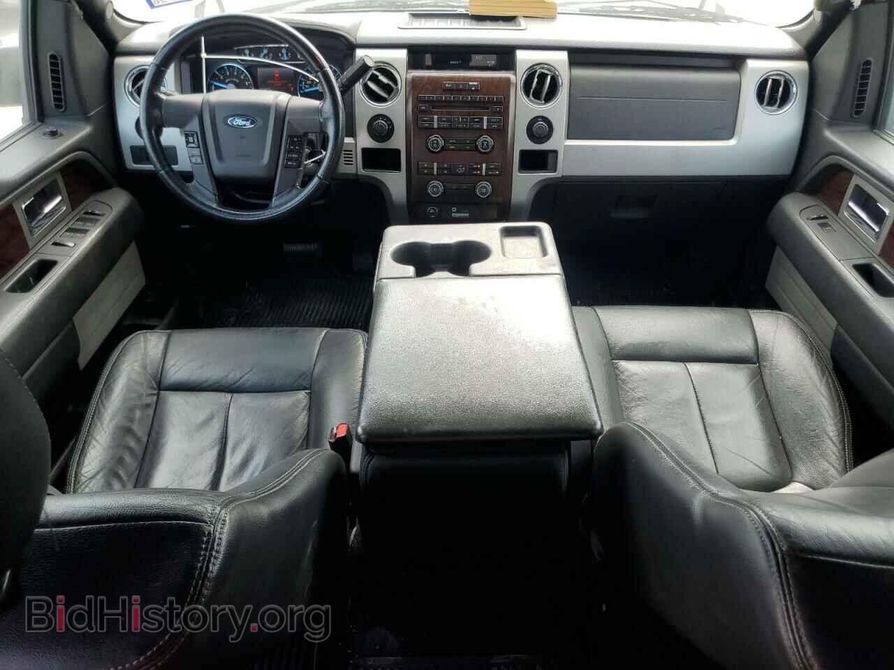 2012 FORD F-150 - VIN: 1FTFW1ET9CFA59437 - Фото 8